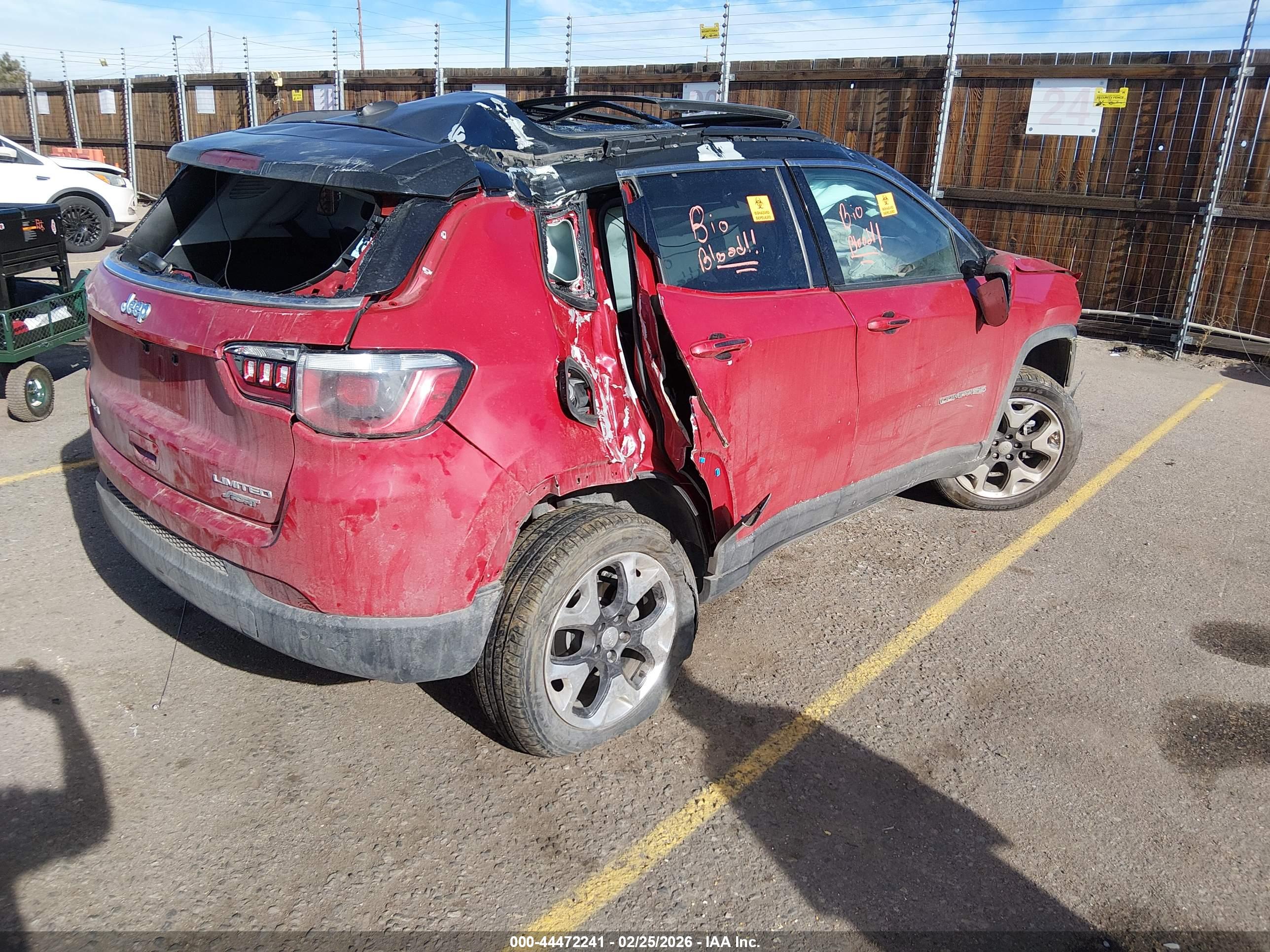 JEEP COMPASS image 4