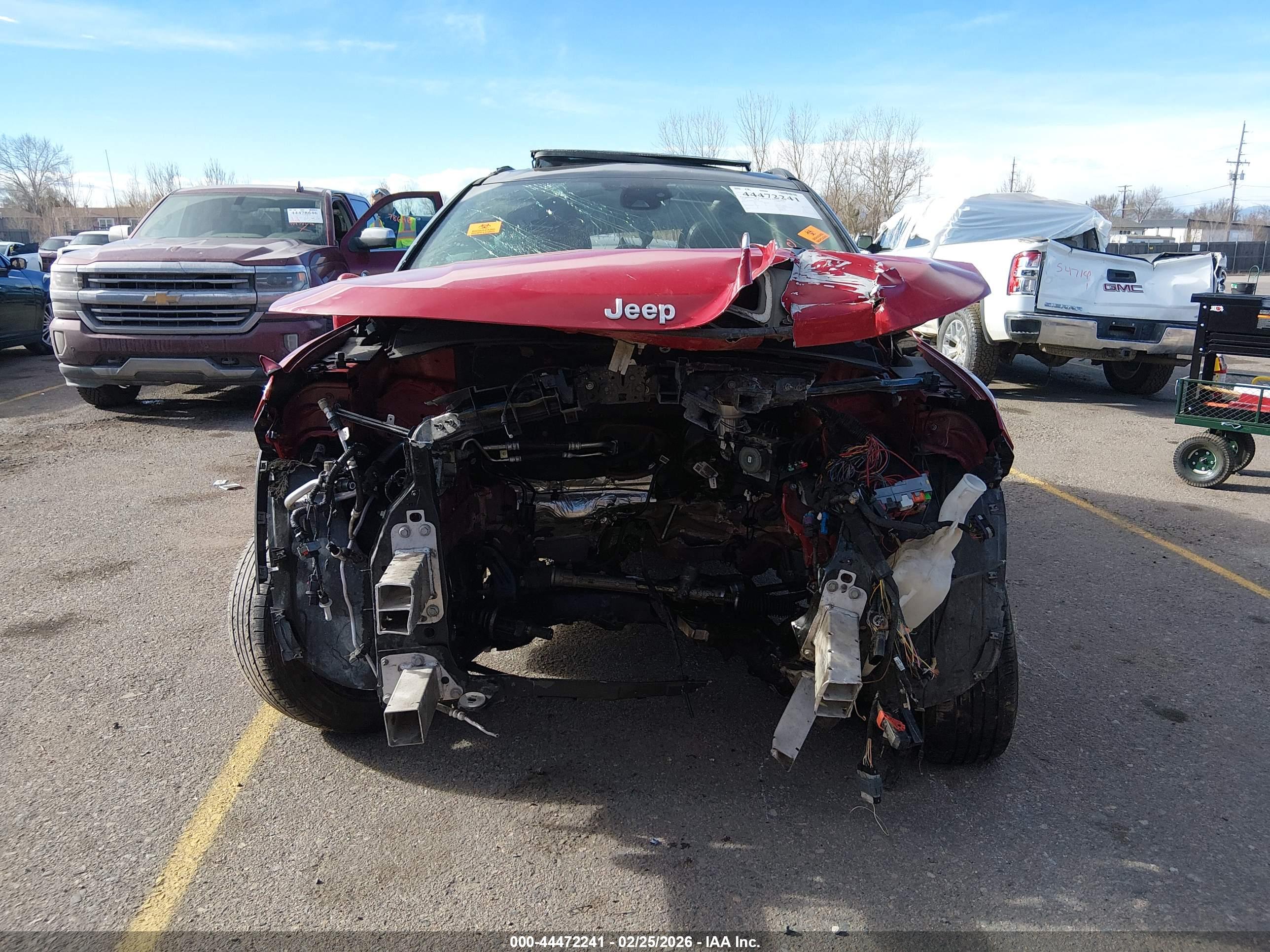 JEEP COMPASS image 6