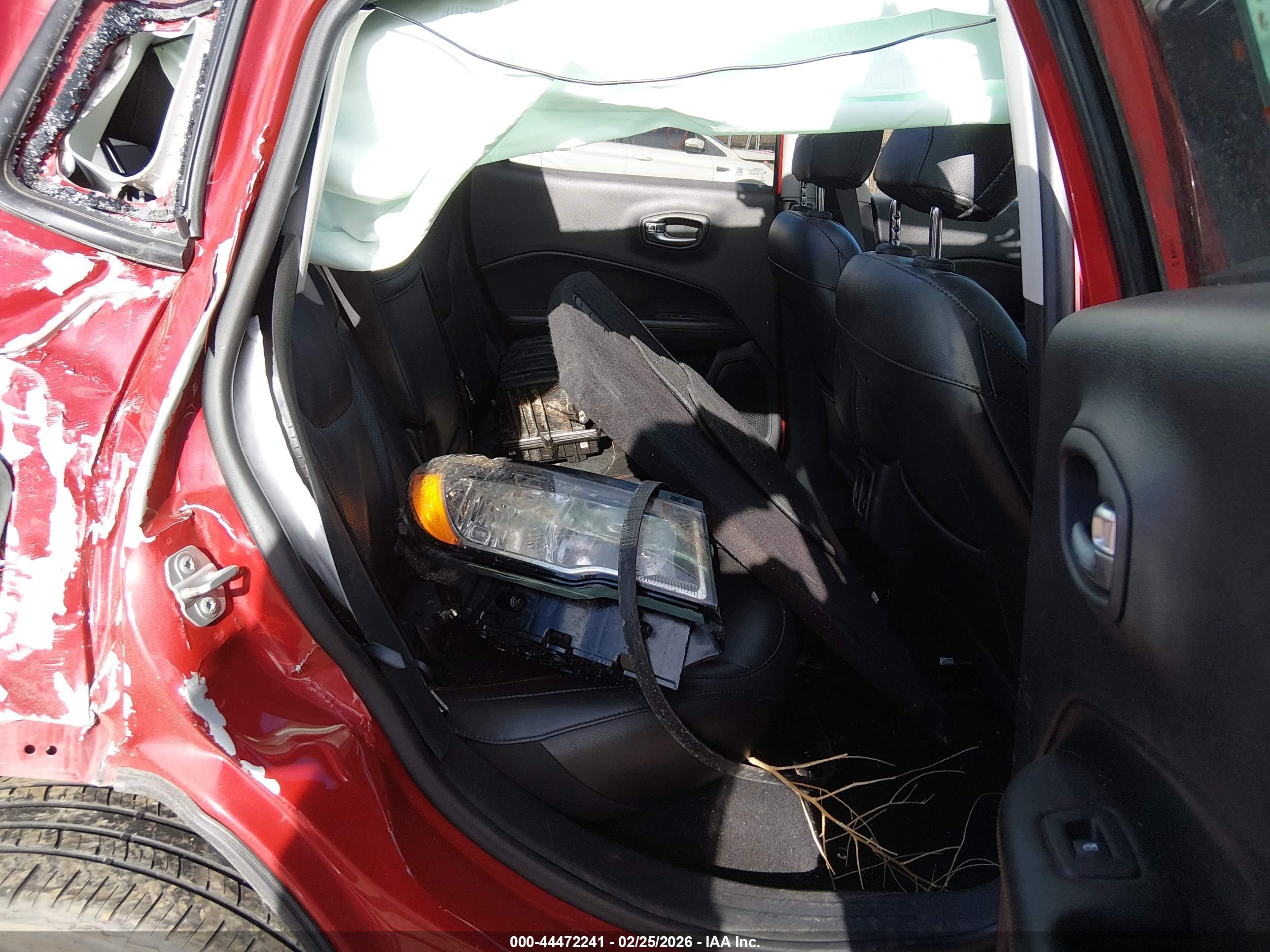 JEEP COMPASS image 8