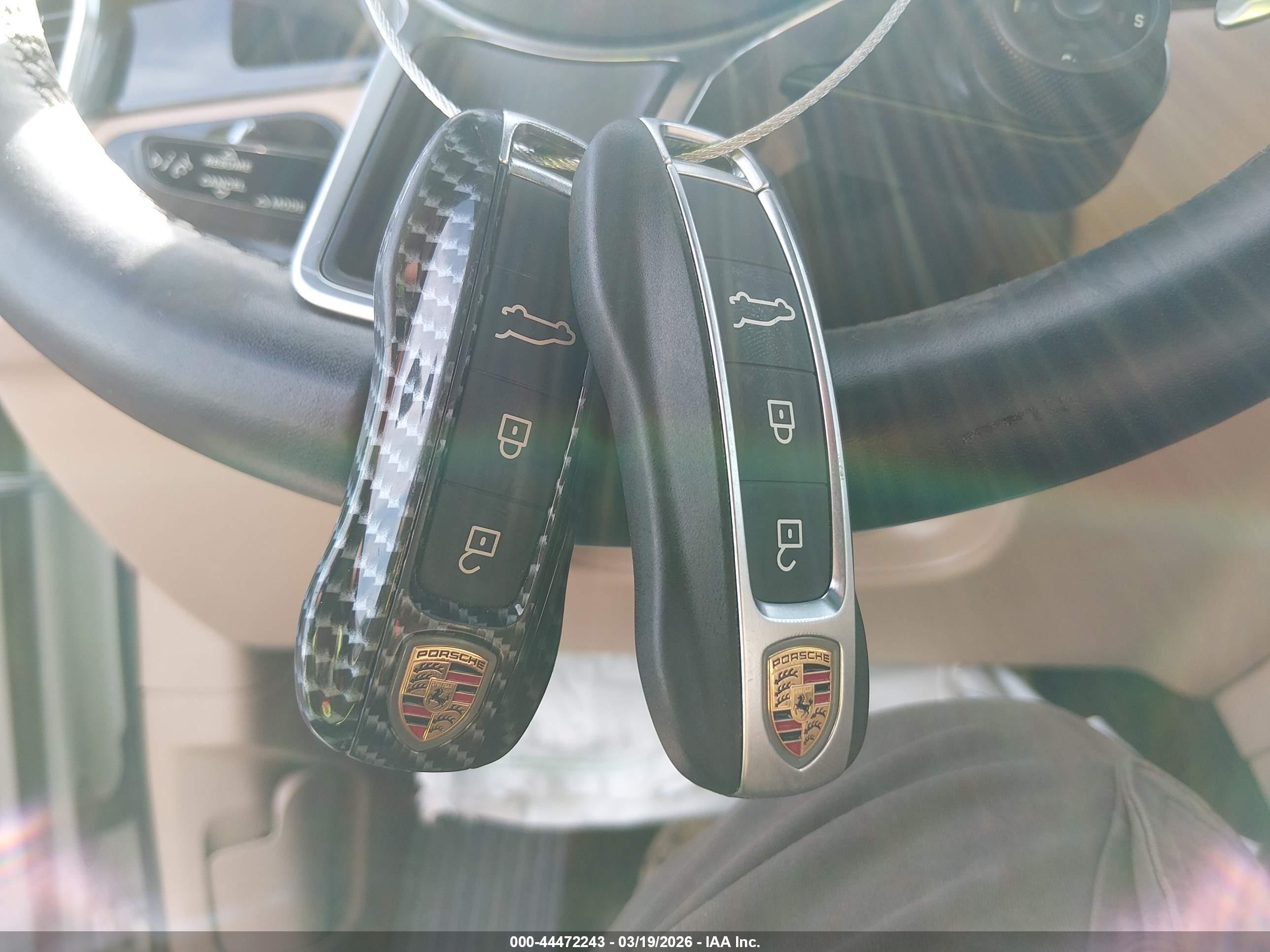 PORSCHE CAYENNE image 11