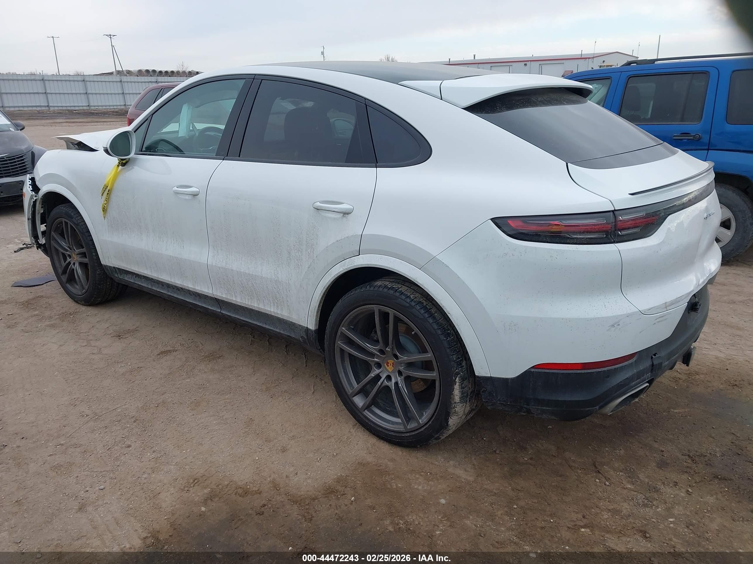 PORSCHE CAYENNE image 3