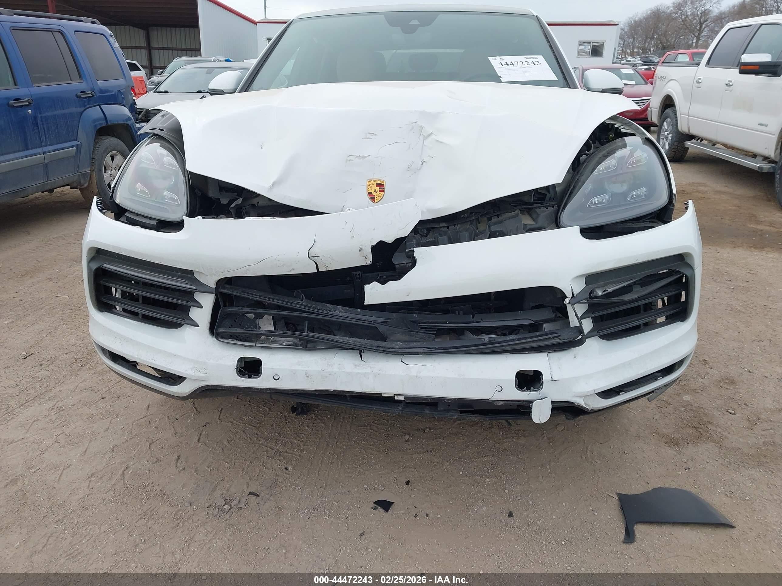 PORSCHE CAYENNE image 6