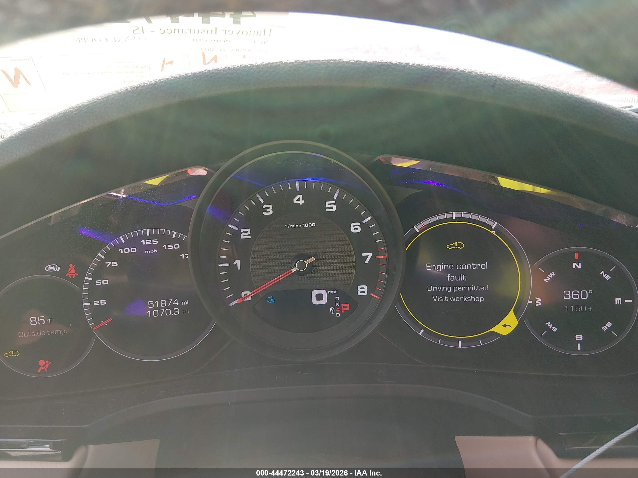 PORSCHE CAYENNE image 7