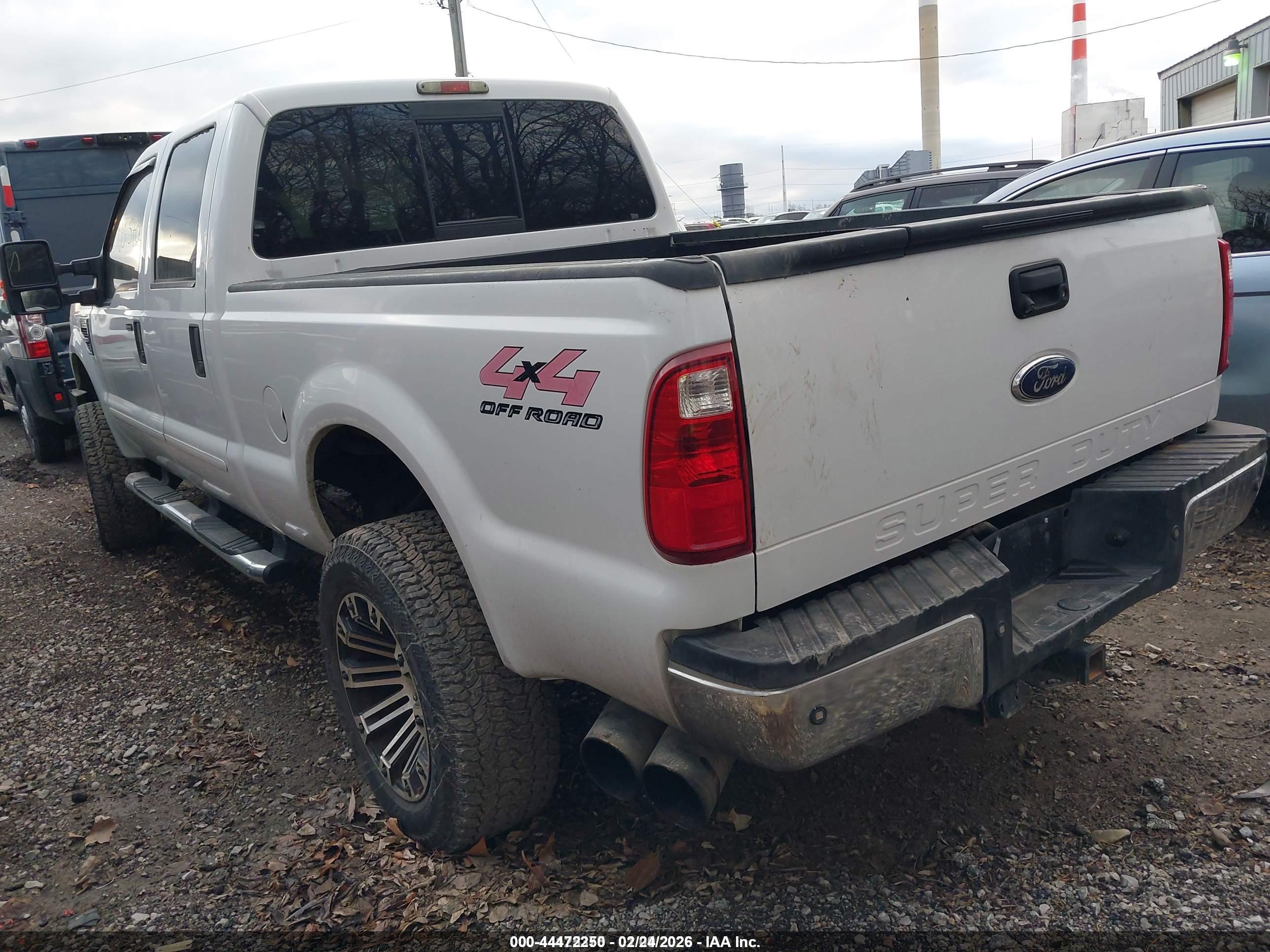 FORD F-250 image 3