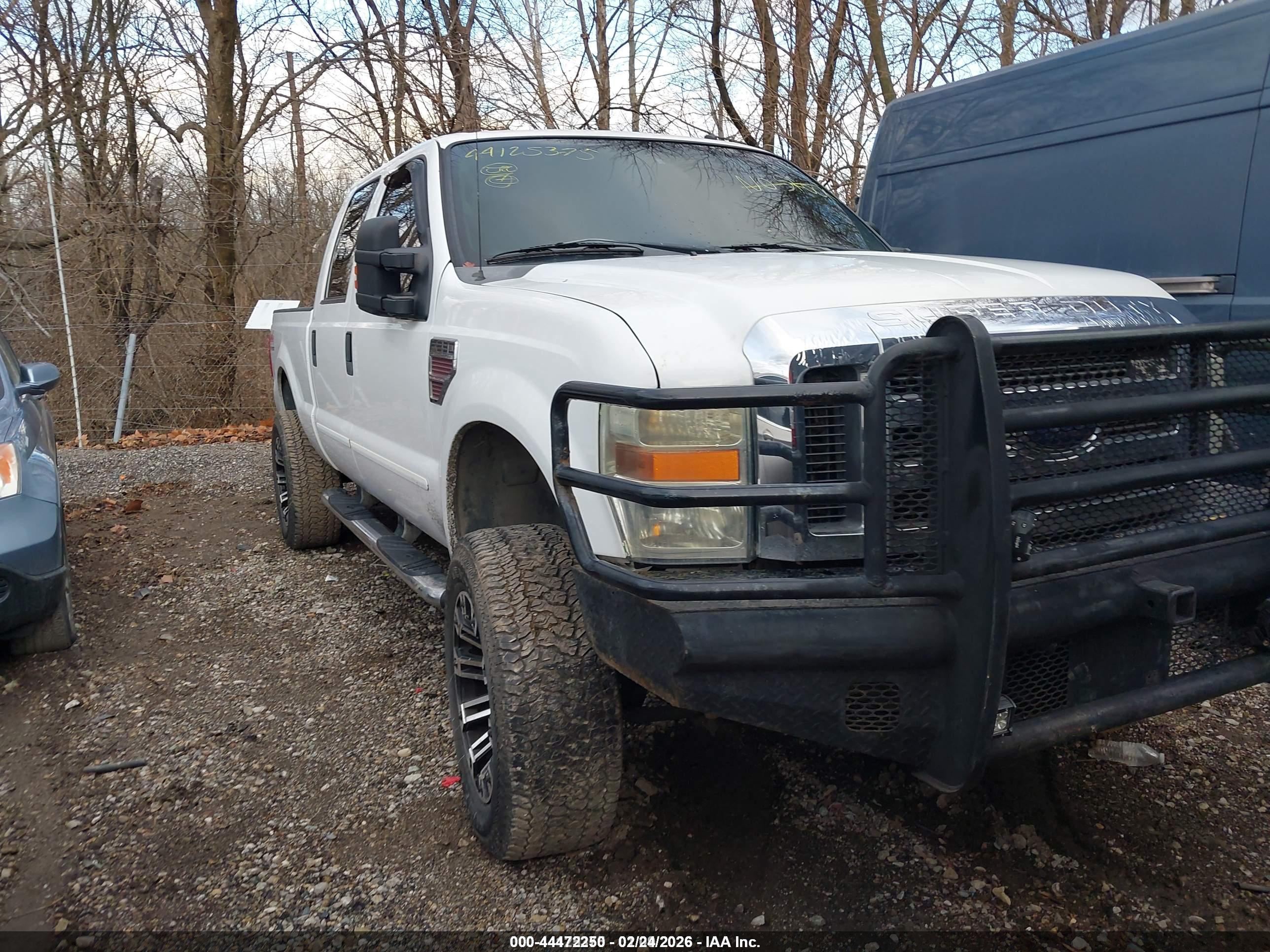 FORD F-250 image 6