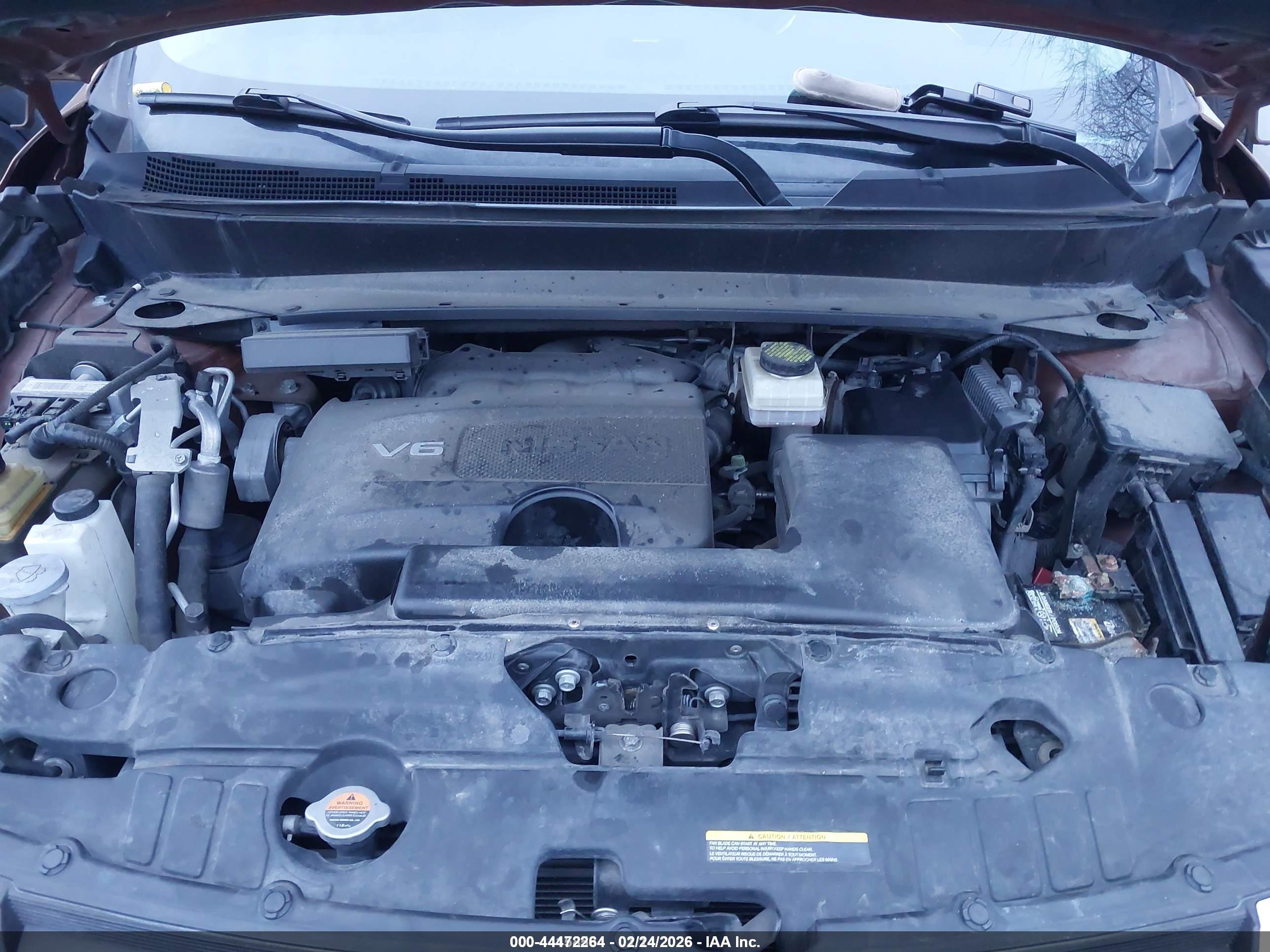 NISSAN PATHFINDER image 10