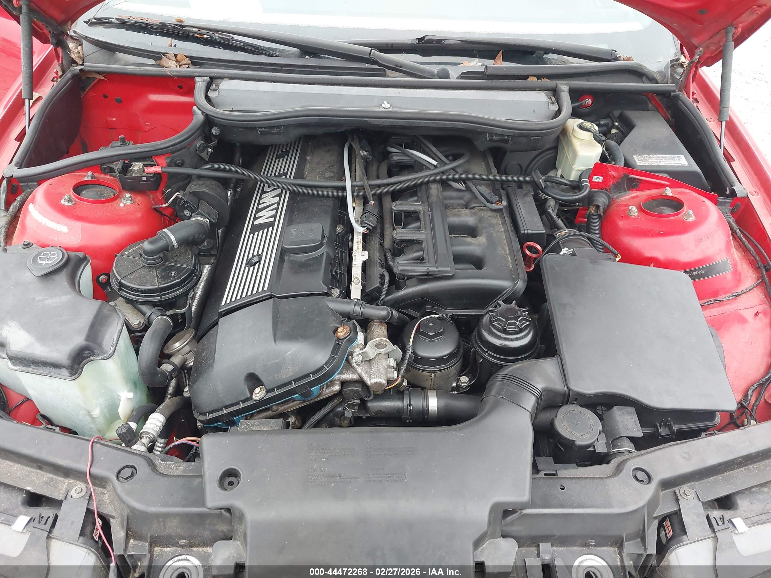 BMW 325CI image 10