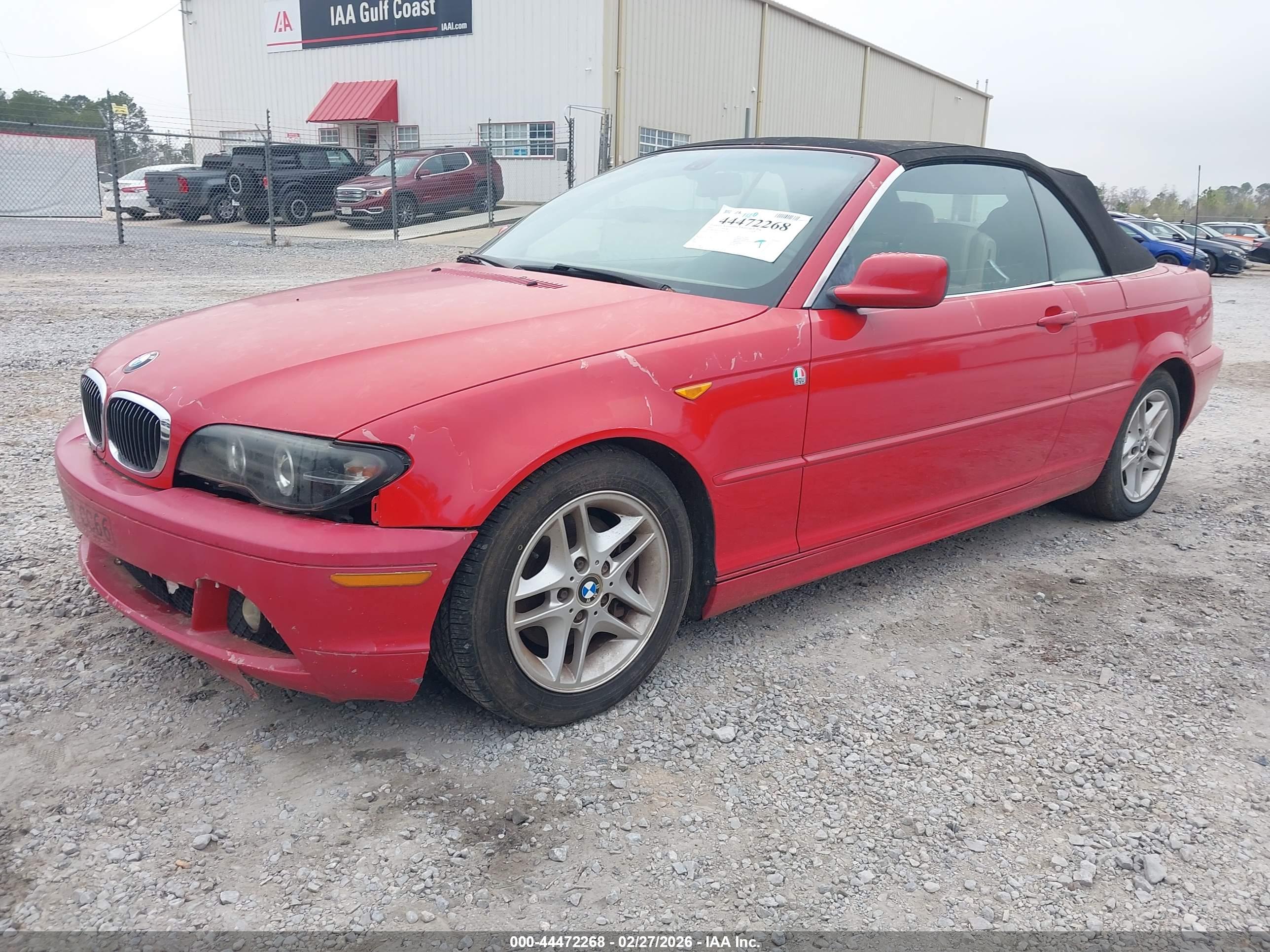 BMW 325CI image 2
