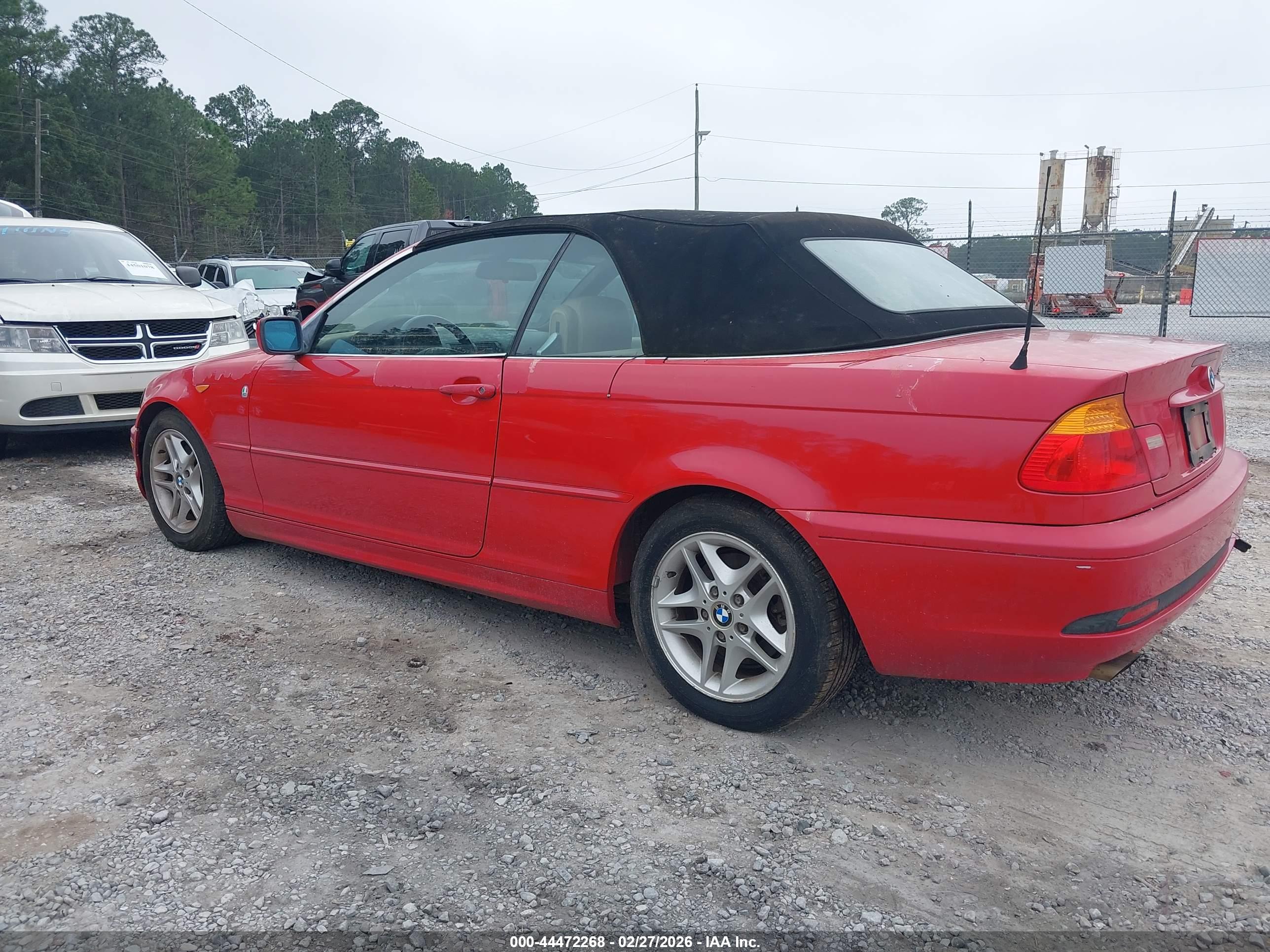 BMW 325CI image 6