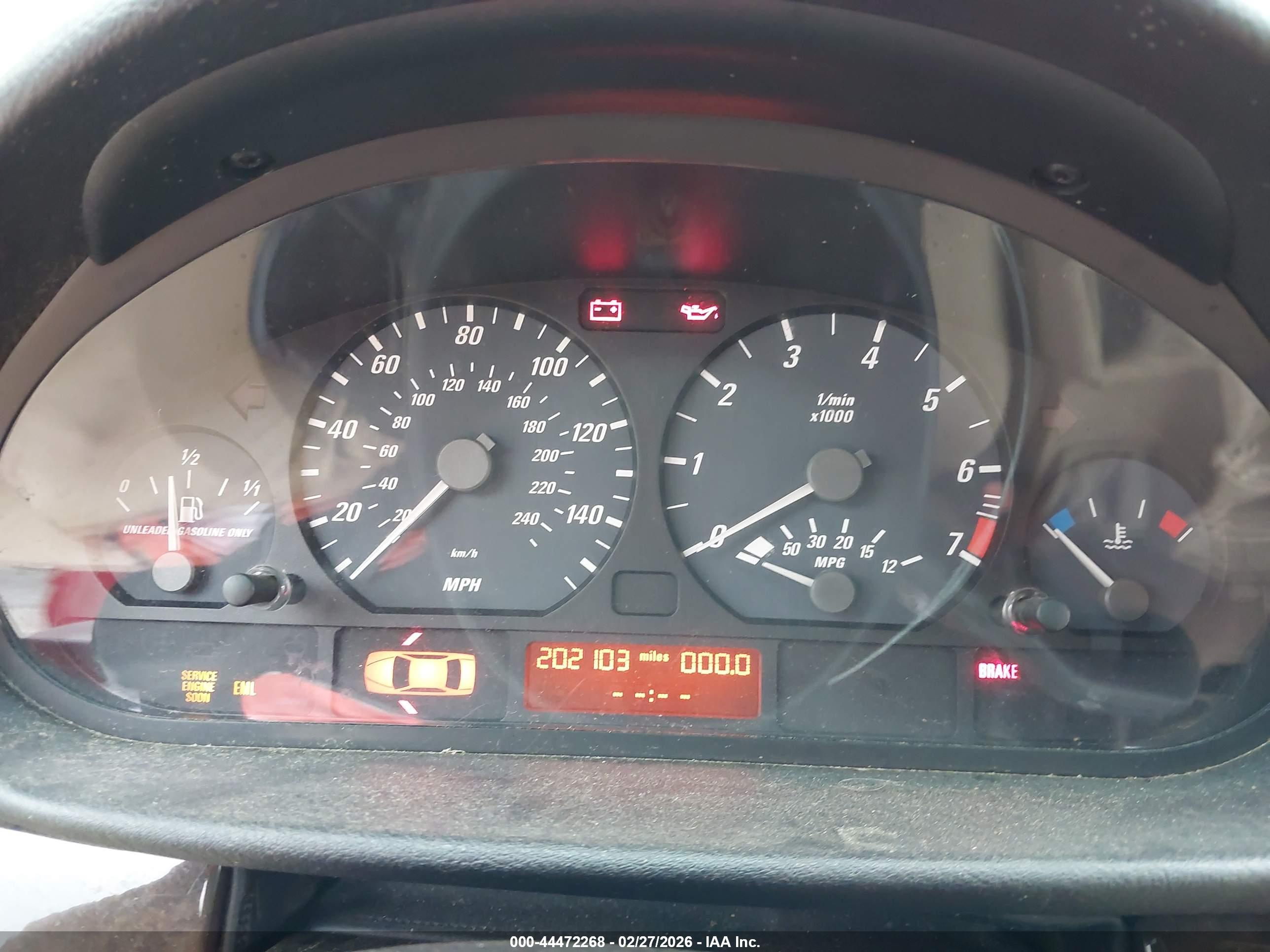 BMW 325CI image 7