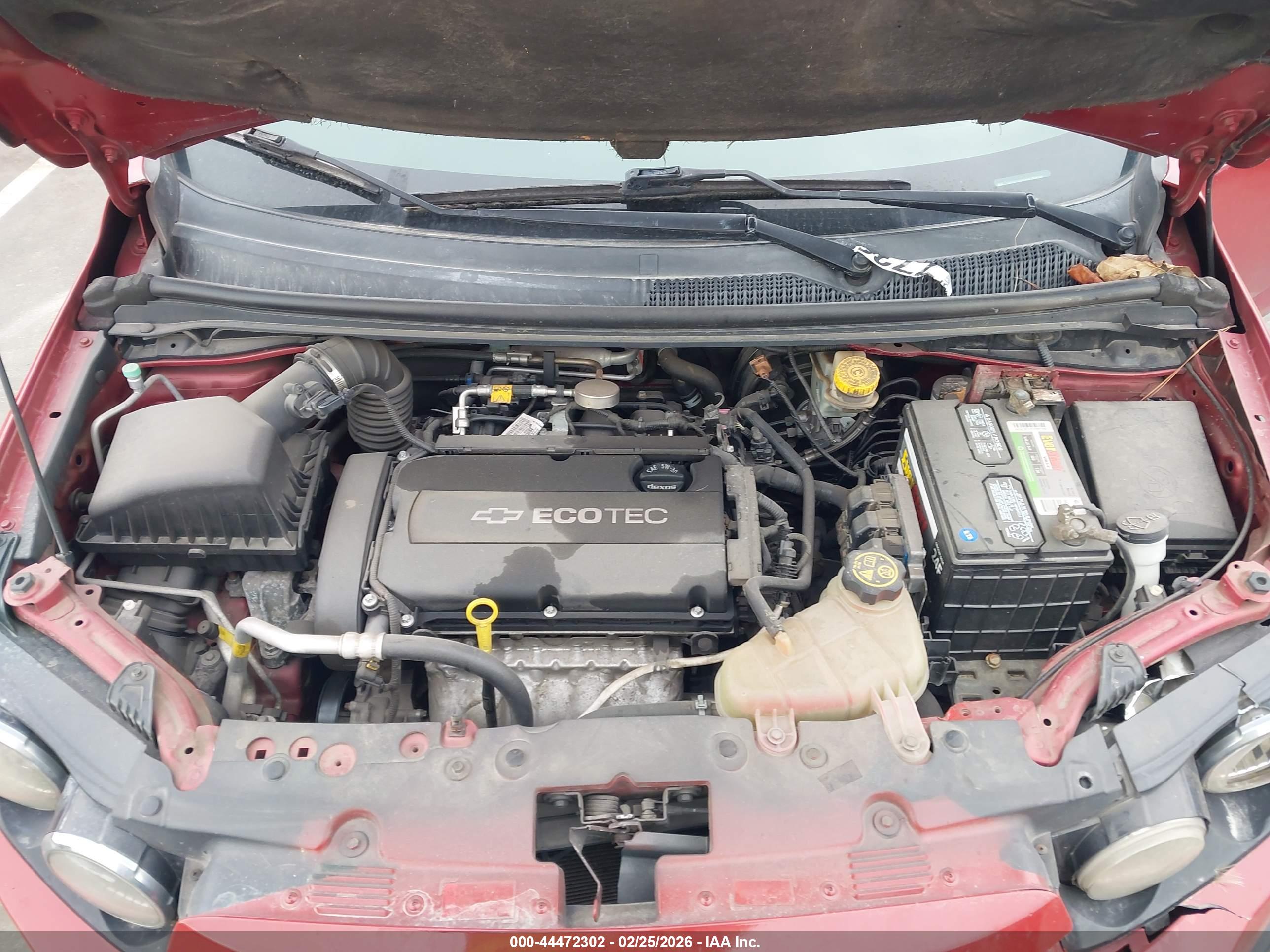 CHEVROLET SONIC image 10