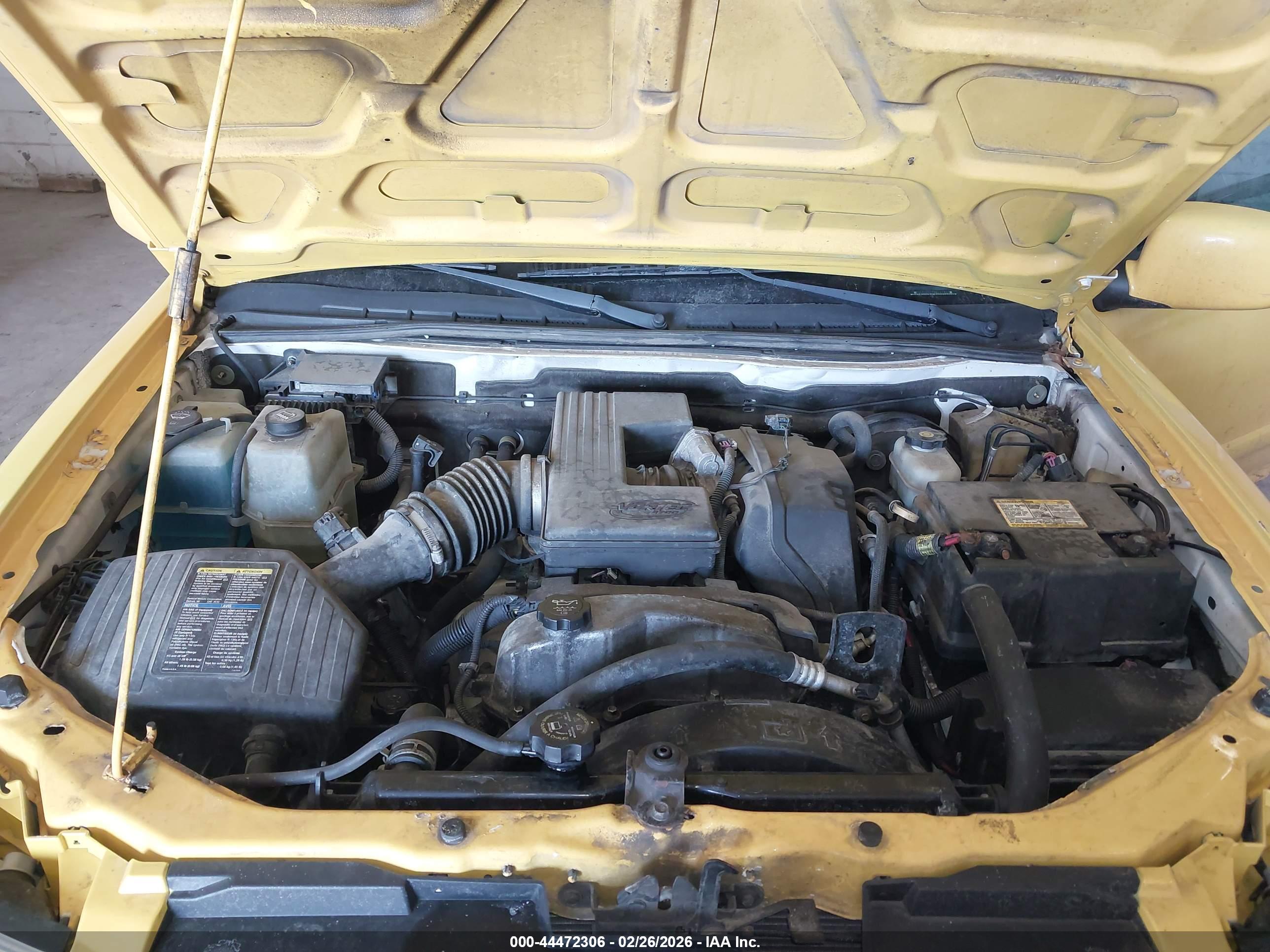 CHEVROLET COLORADO image 10