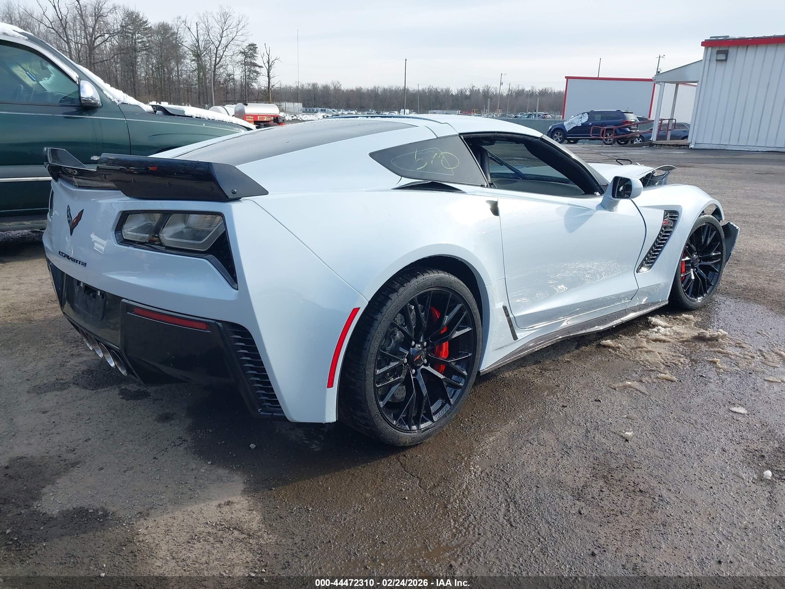 CHEVROLET CORVETTE image 4