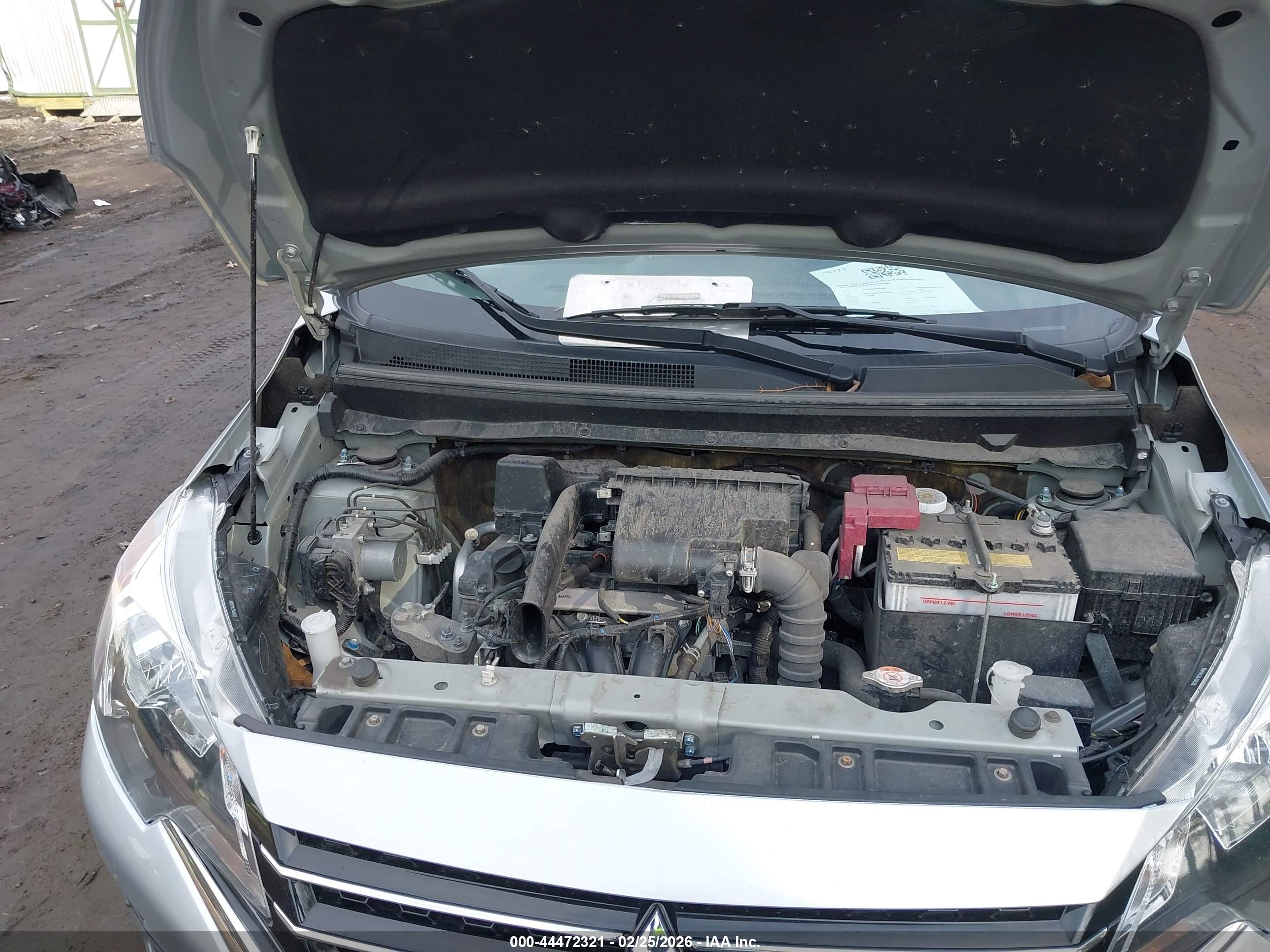 MITSUBISHI MIRAGE image 10