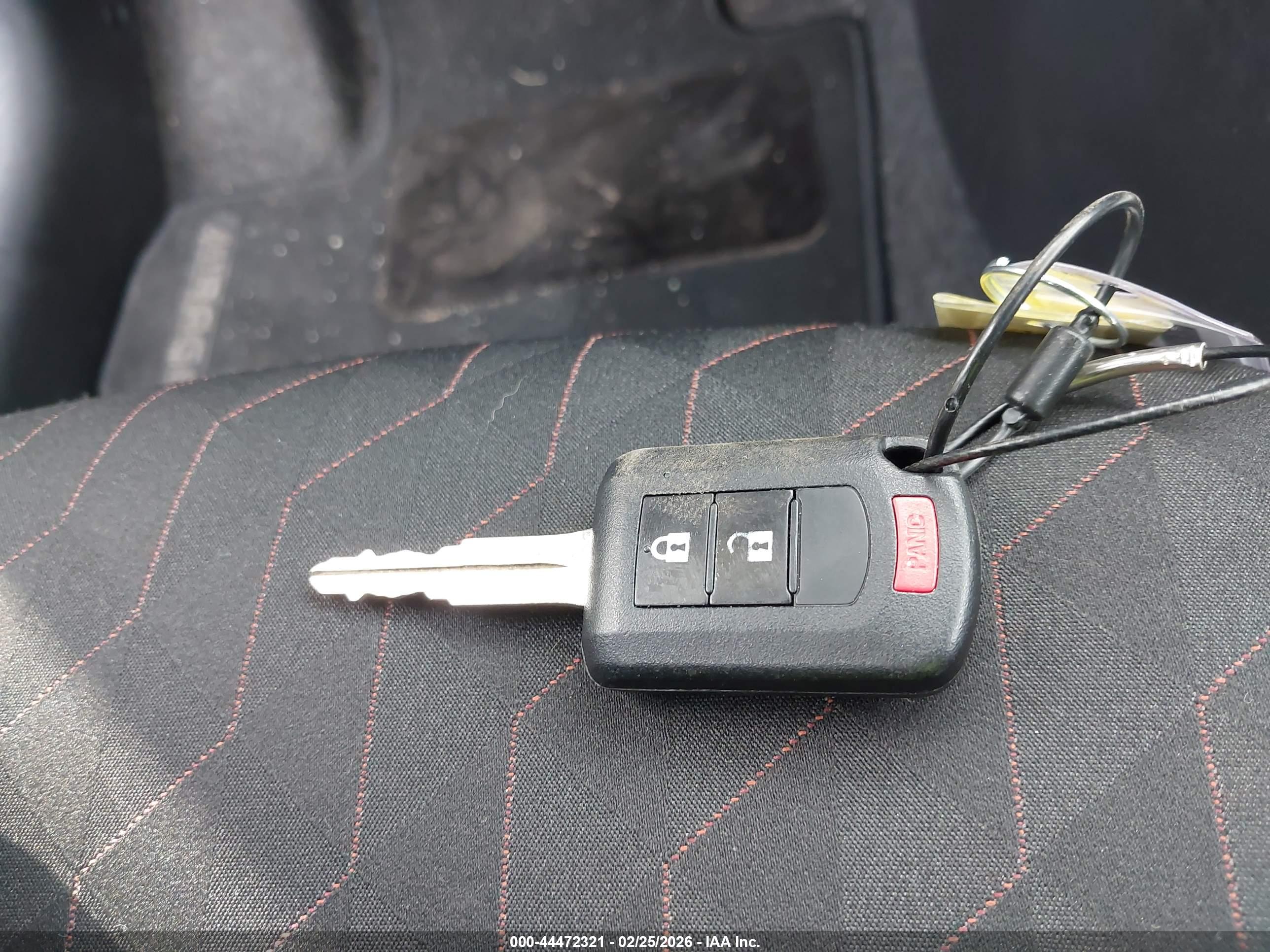 MITSUBISHI MIRAGE image 11