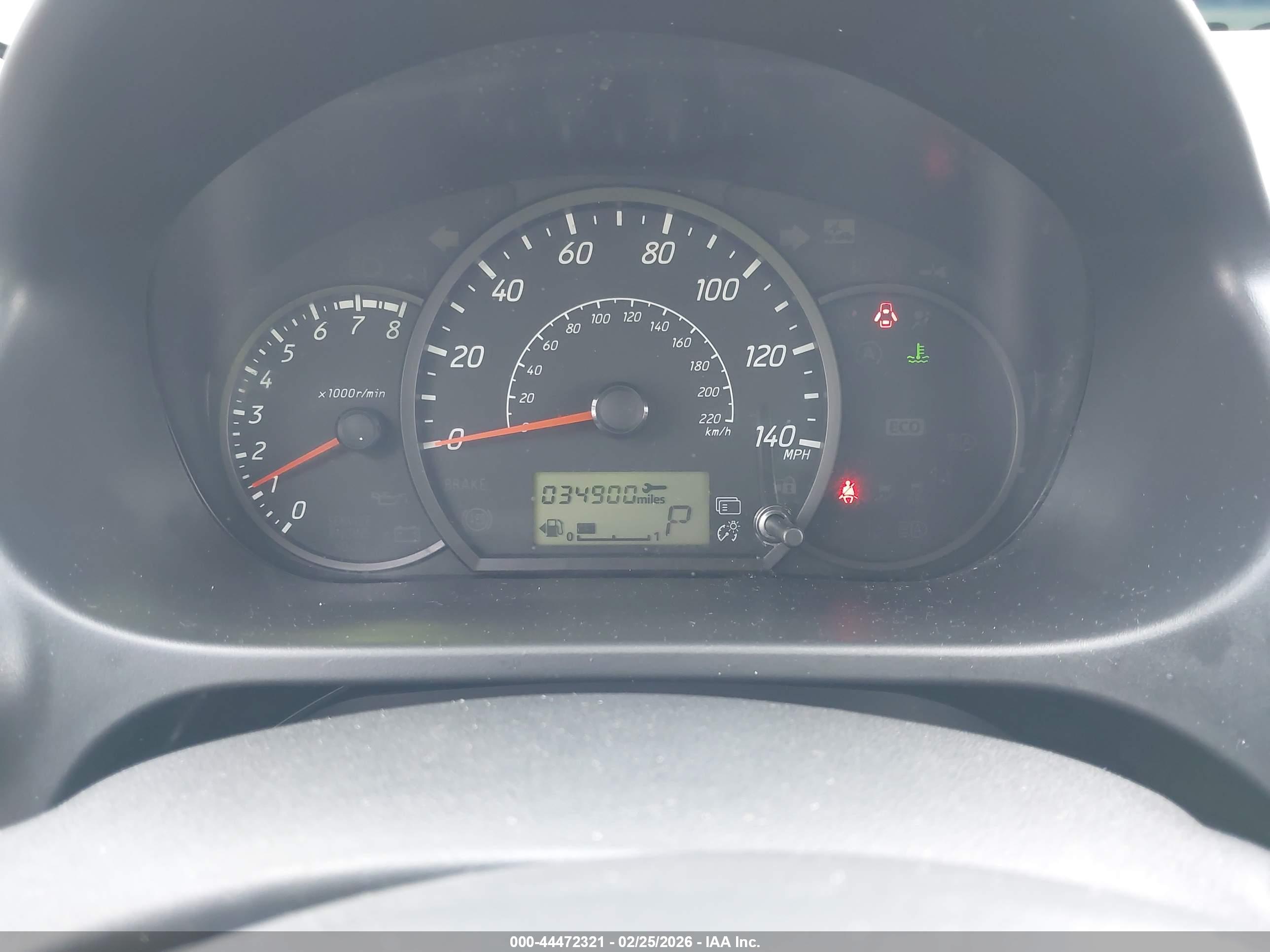 MITSUBISHI MIRAGE image 7