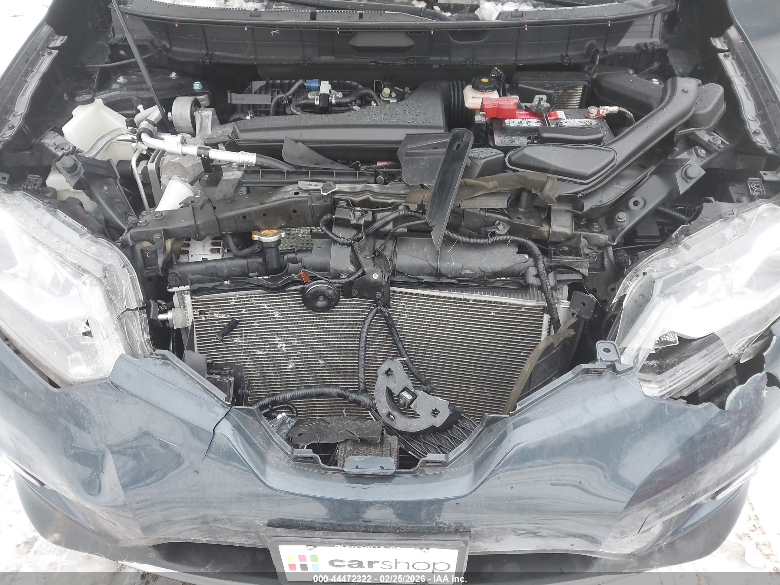 NISSAN ROGUE image 10