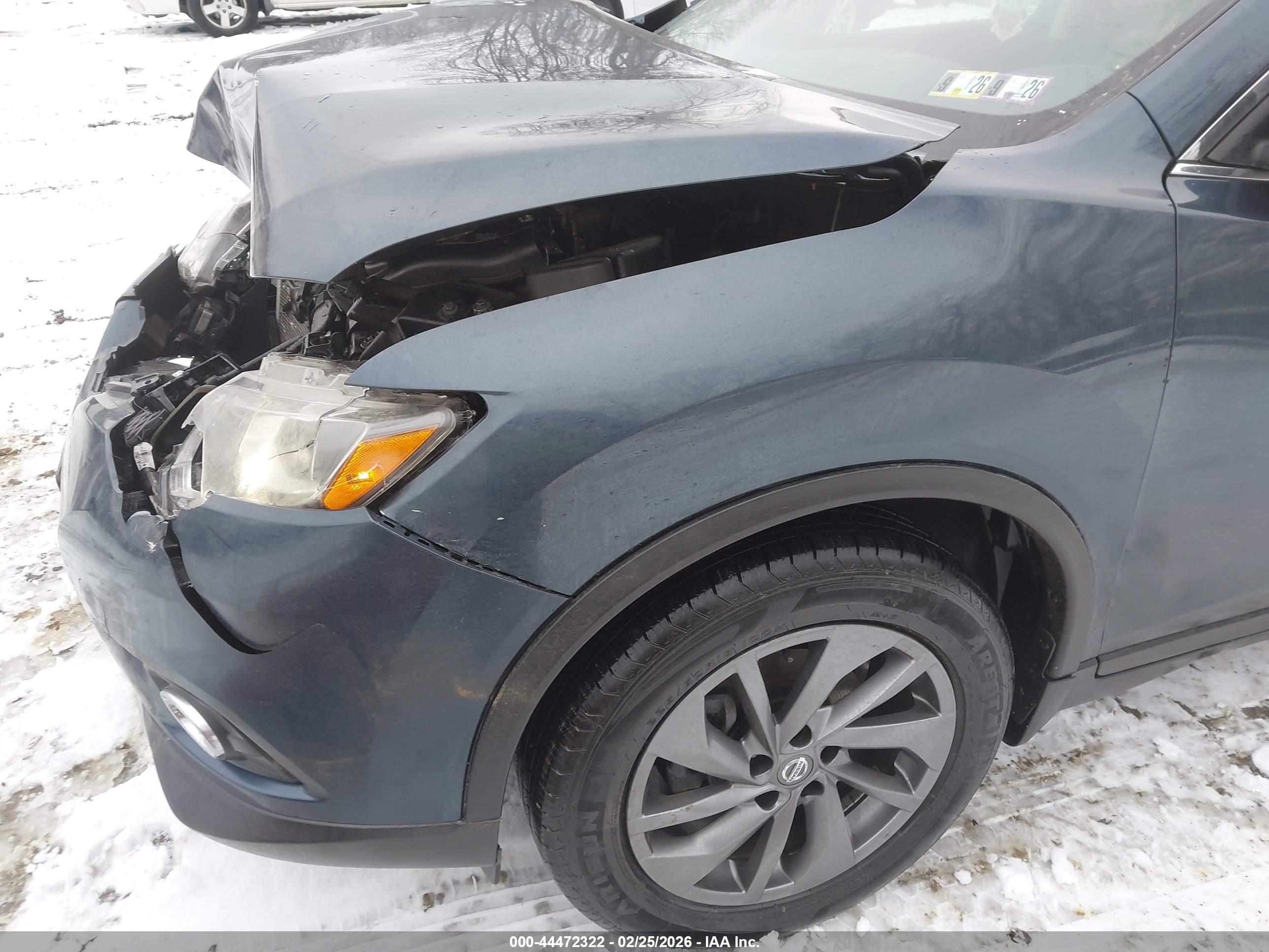 NISSAN ROGUE image 6