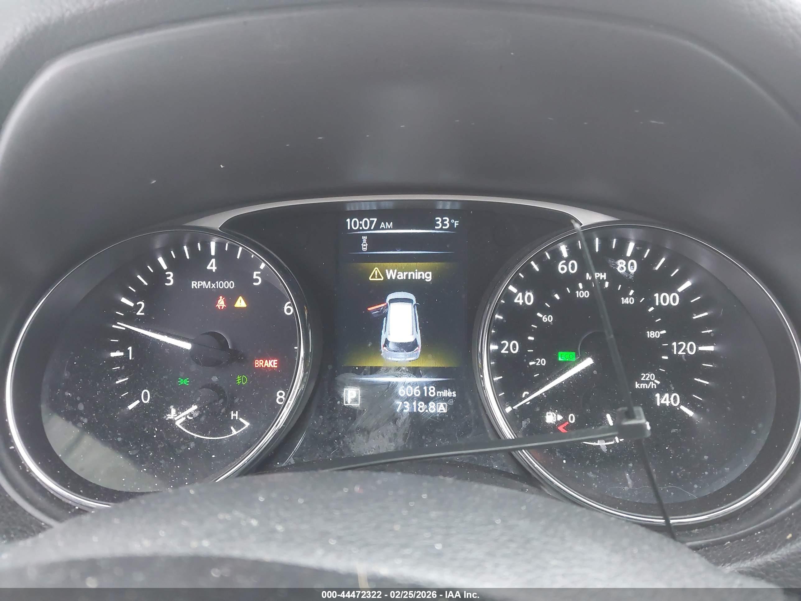 NISSAN ROGUE image 7
