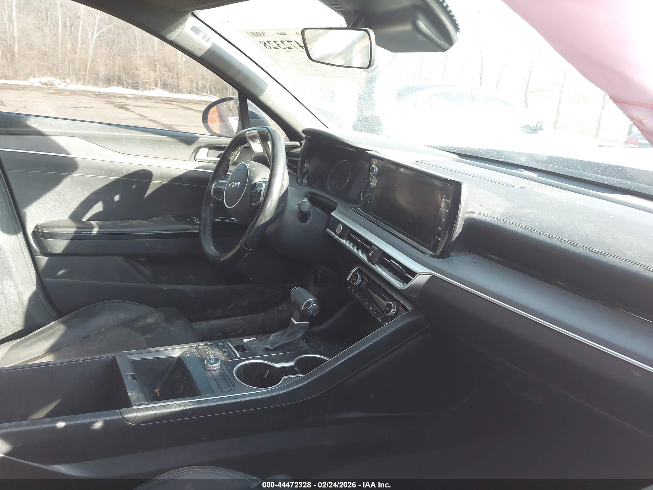 KIA K5 image 5