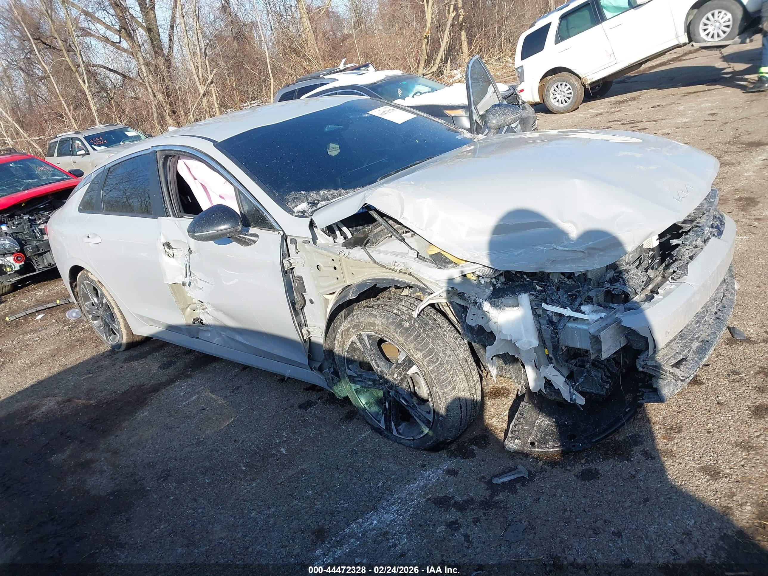 KIA K5 image 6