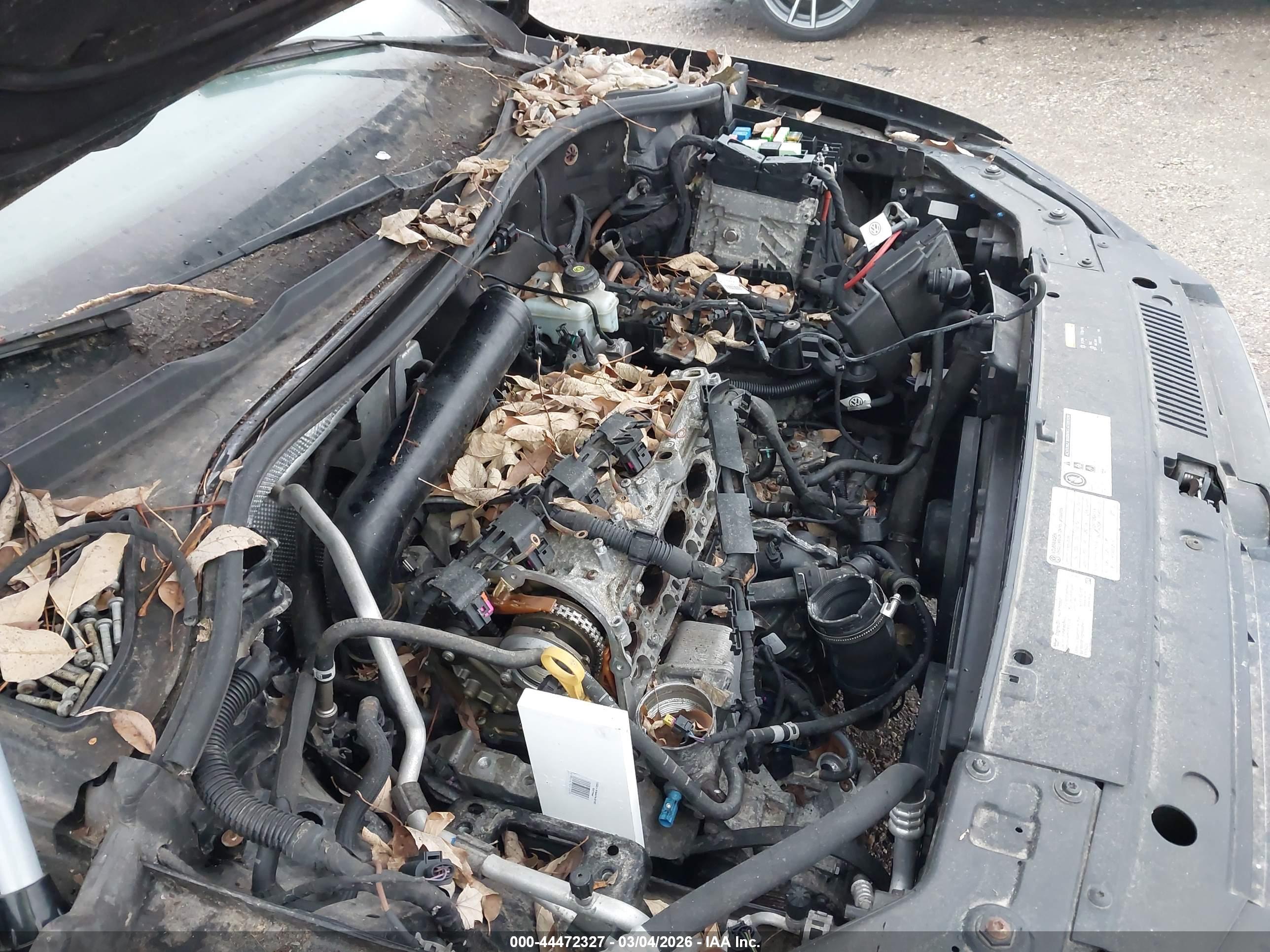 VOLKSWAGEN PASSAT image 6