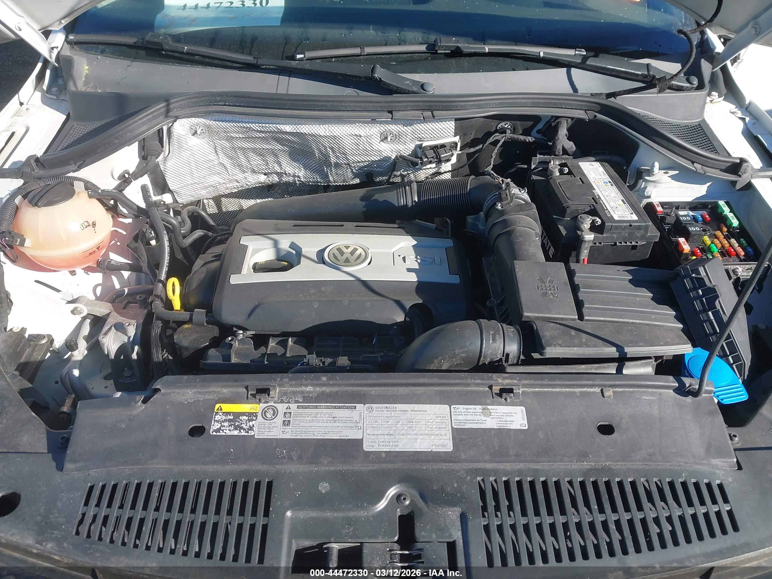 VOLKSWAGEN TIGUAN image 10