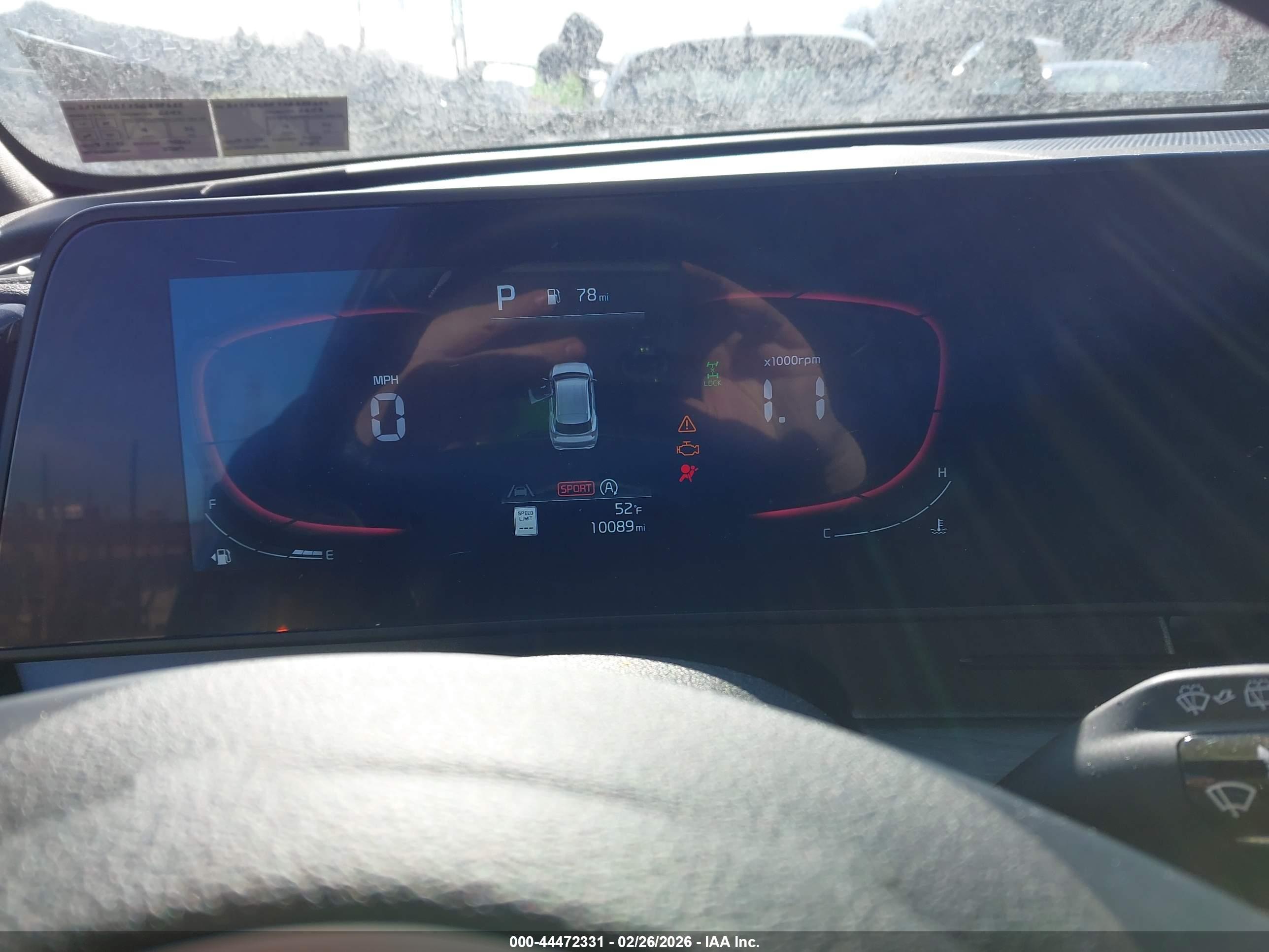 KIA SPORTAGE image 7