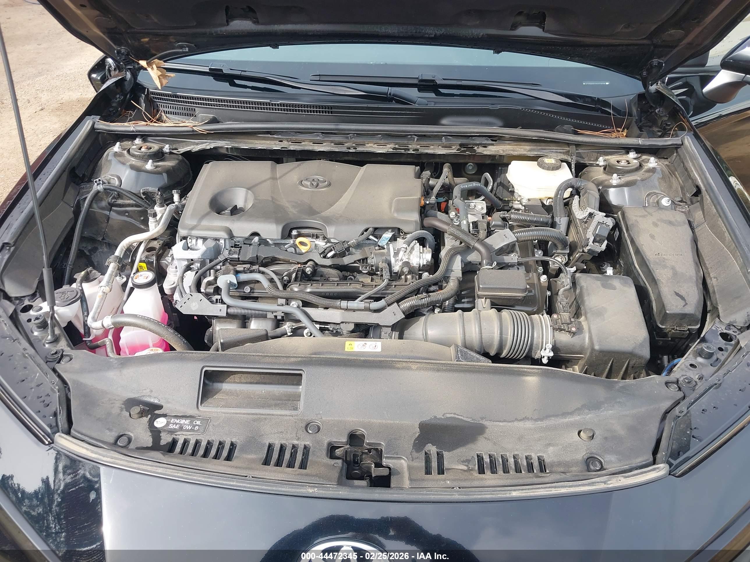 TOYOTA CAMRY image 10