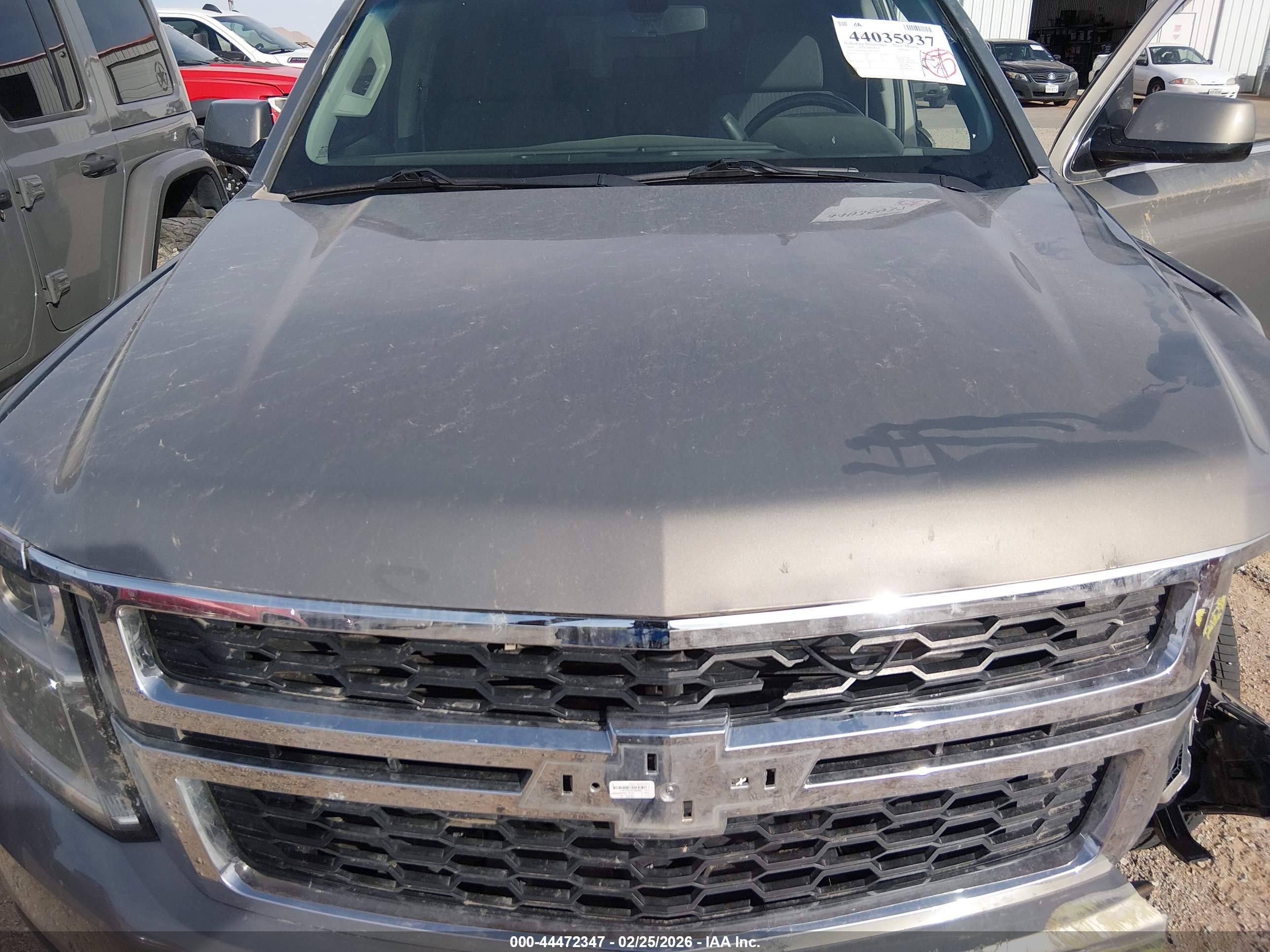 CHEVROLET TAHOE image 10
