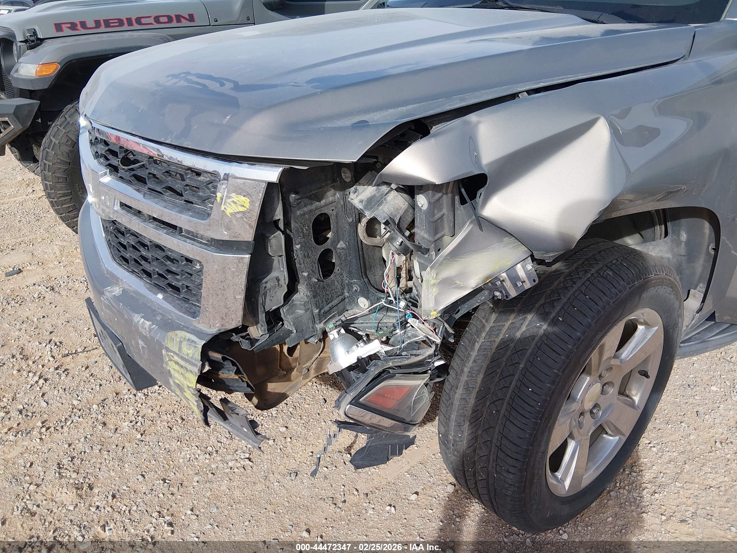 CHEVROLET TAHOE image 6