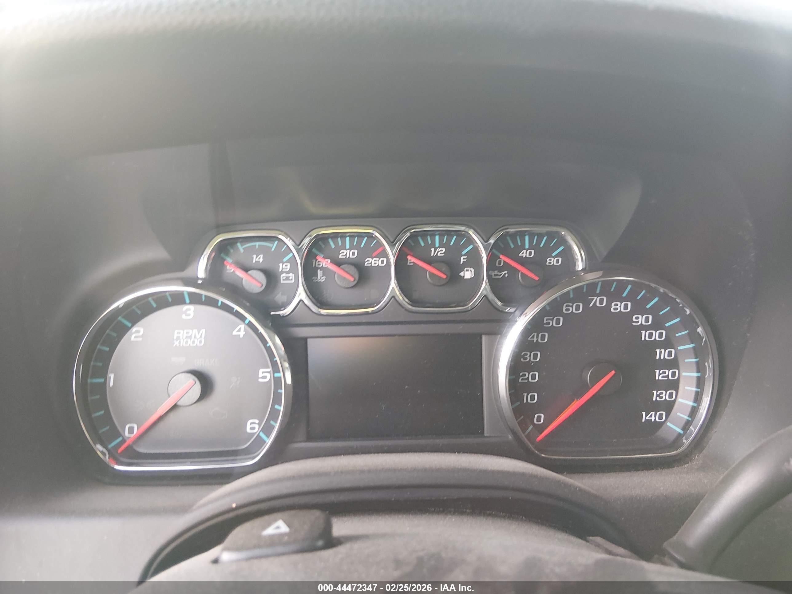 CHEVROLET TAHOE image 7