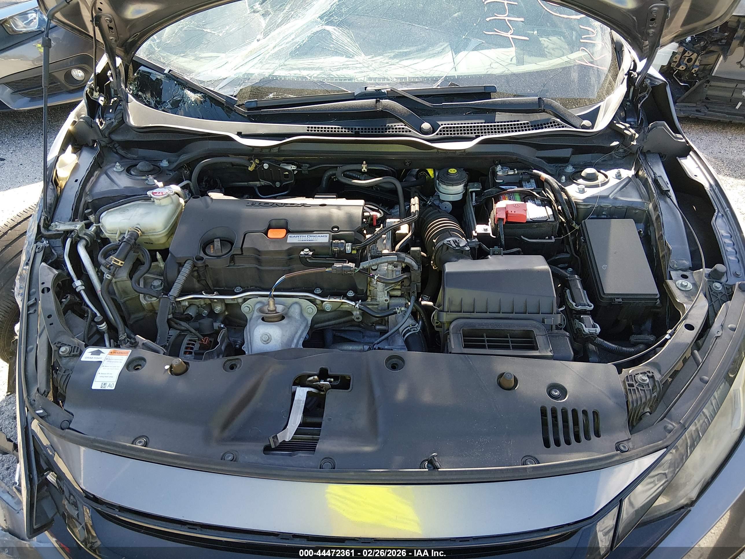 HONDA CIVIC image 10