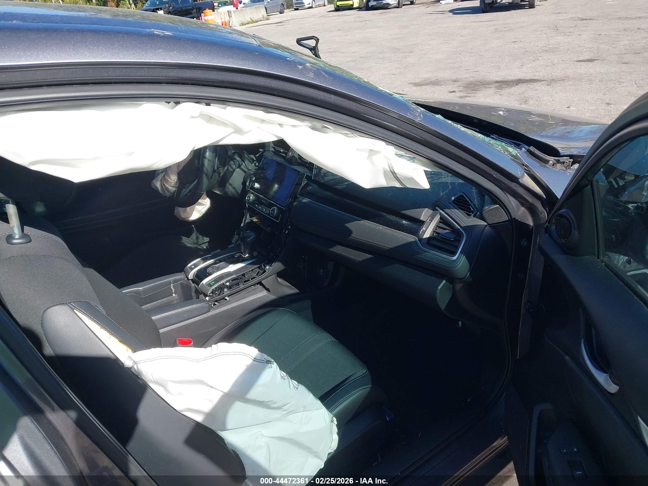 HONDA CIVIC image 5