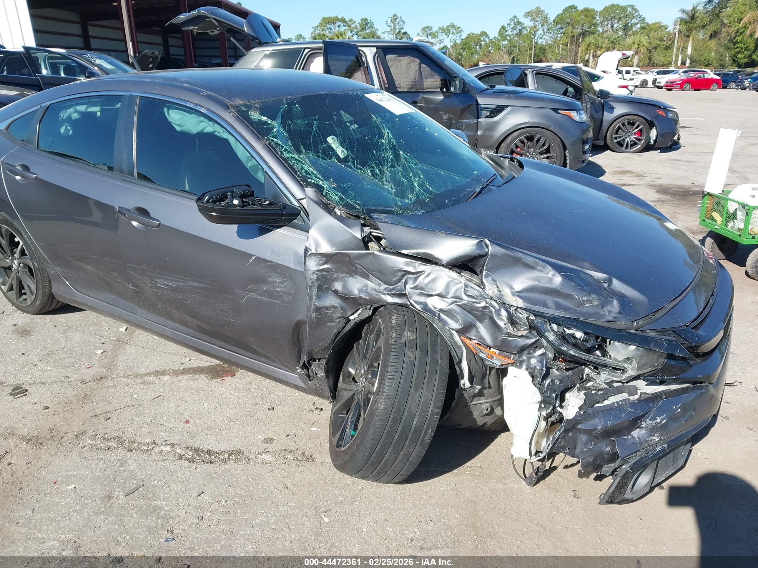 HONDA CIVIC image 6