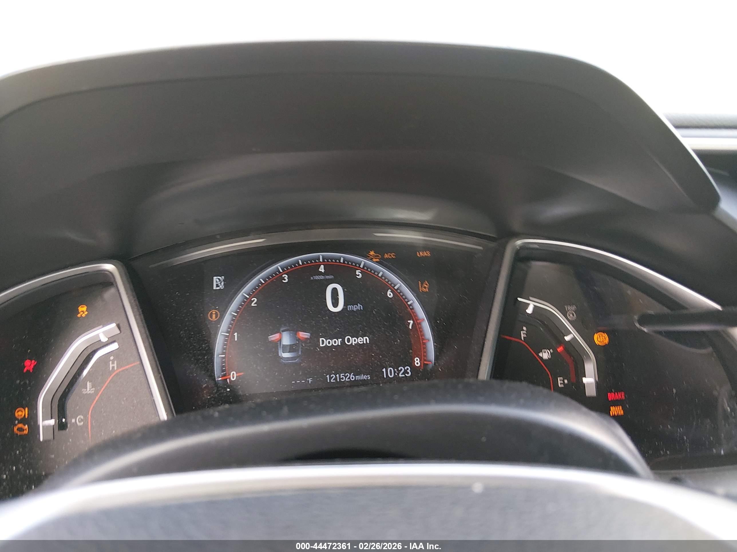 HONDA CIVIC image 7