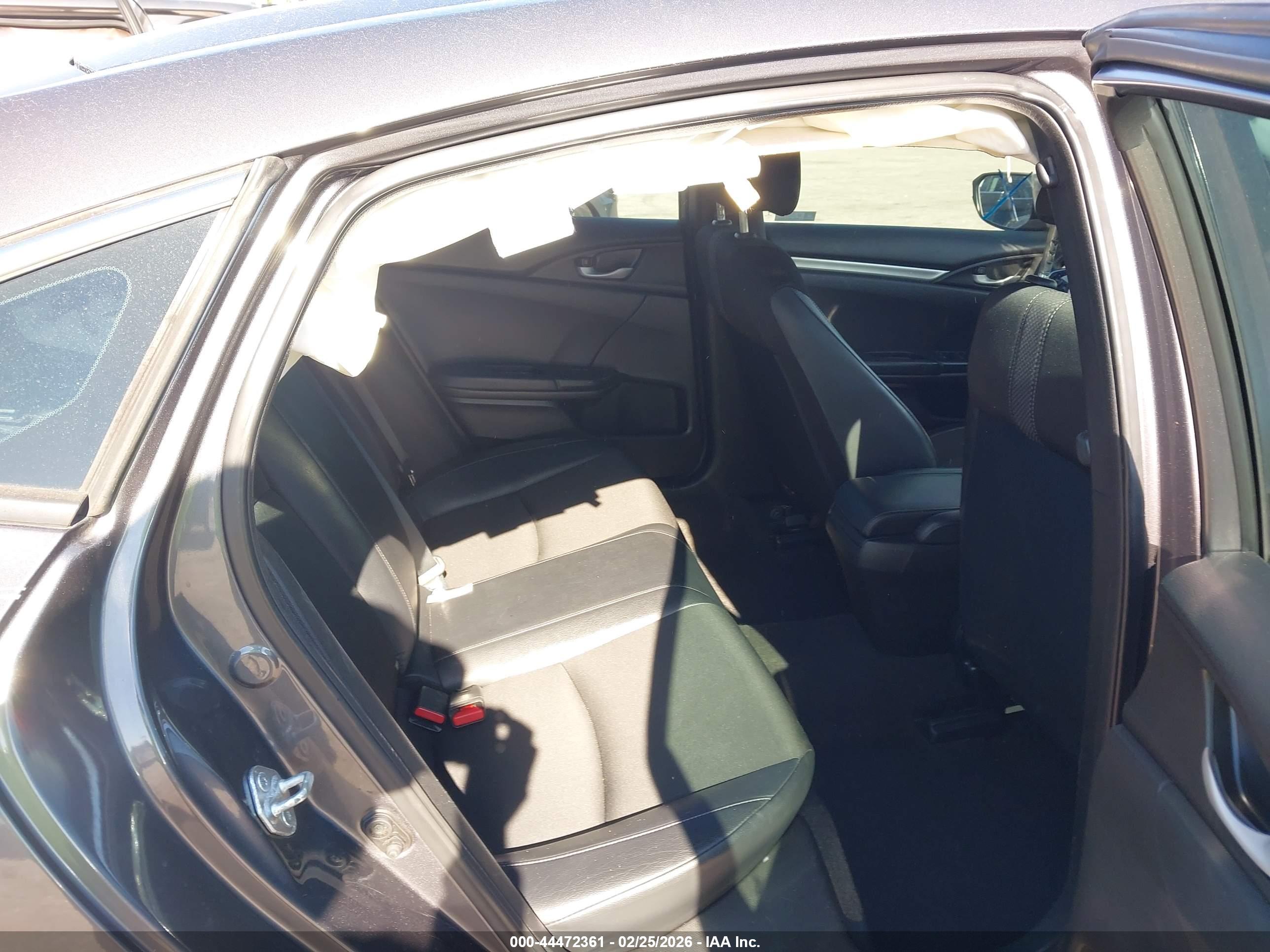 HONDA CIVIC image 8