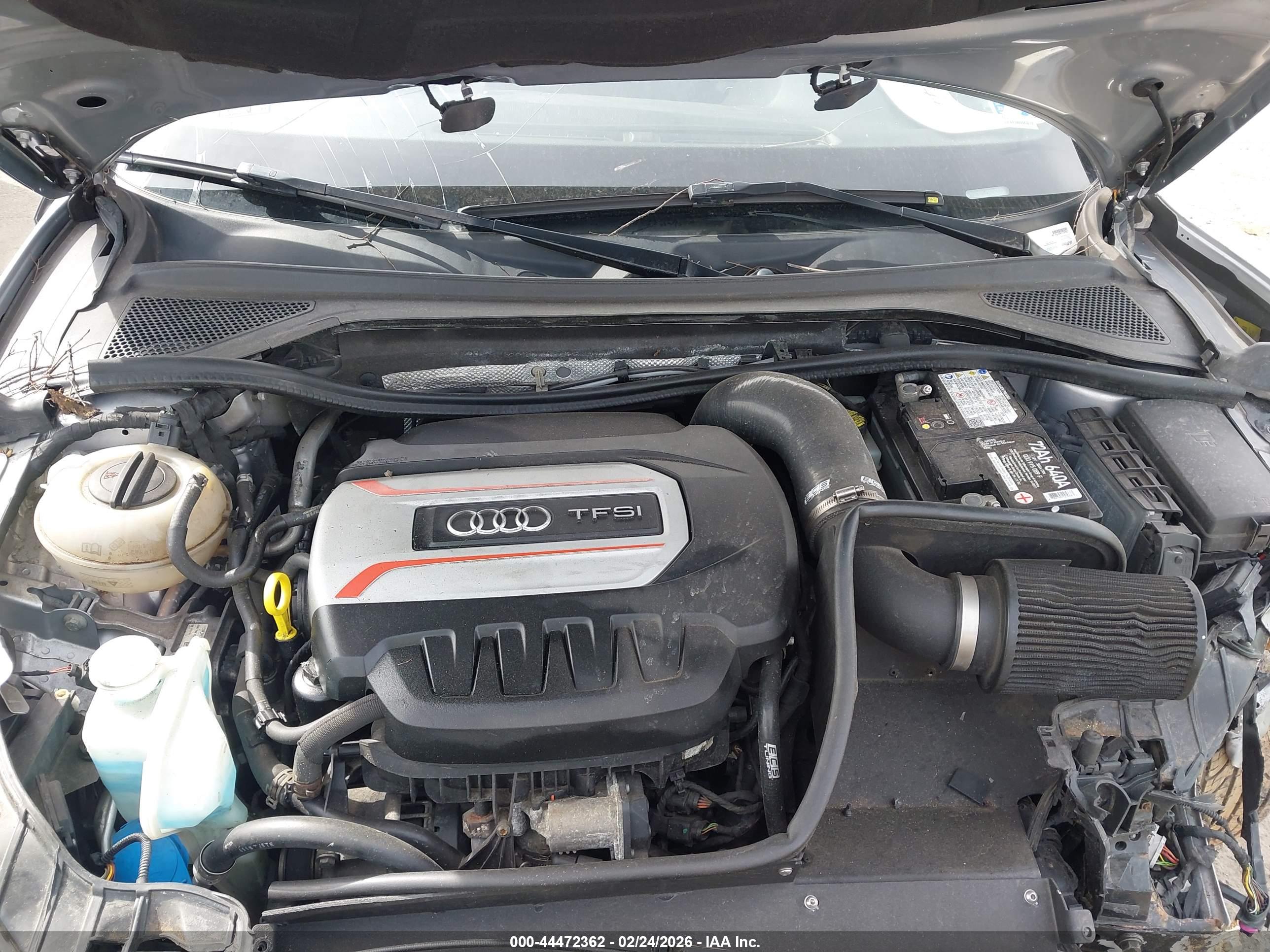 AUDI S3 image 10