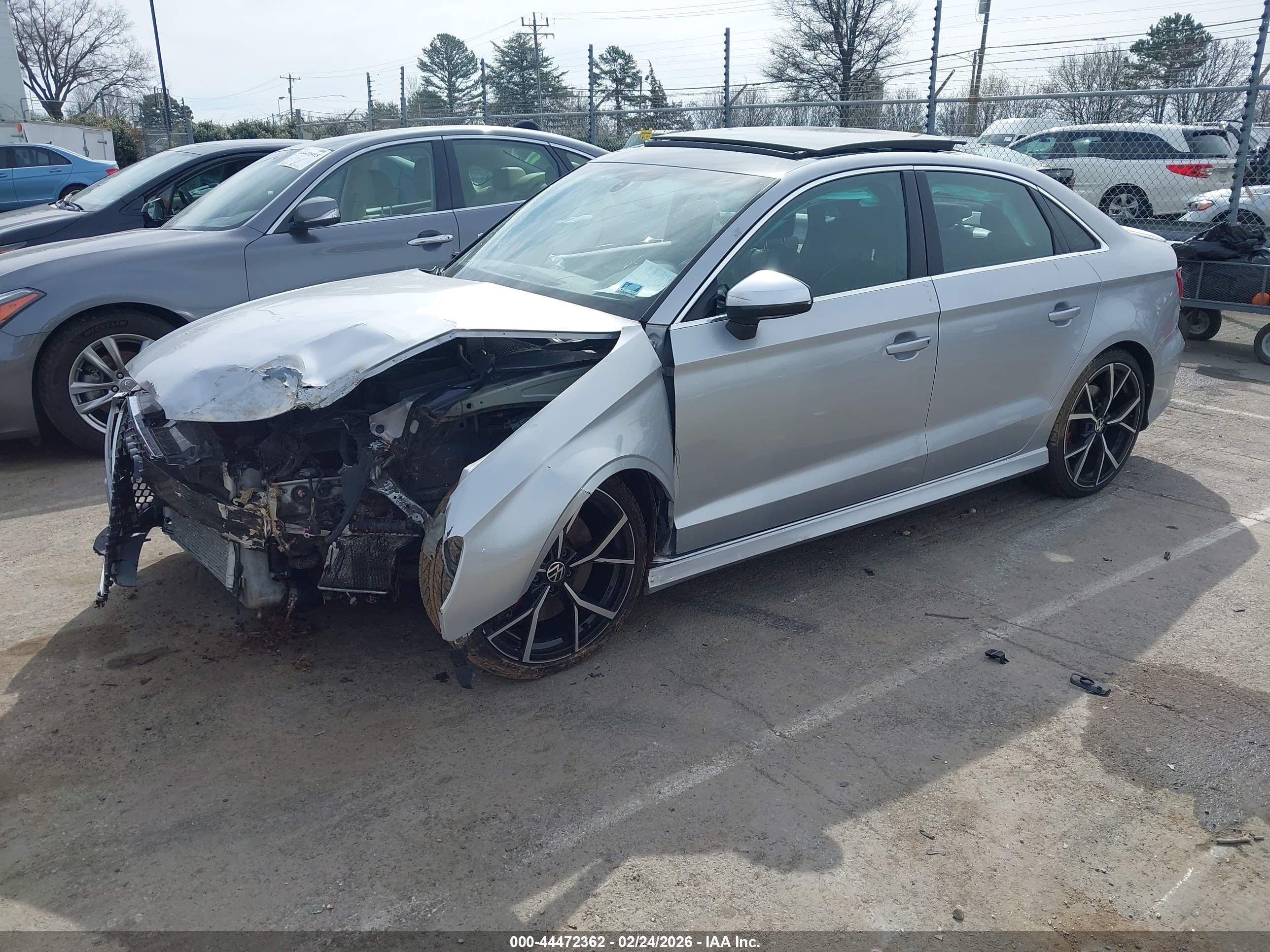 AUDI S3 image 2