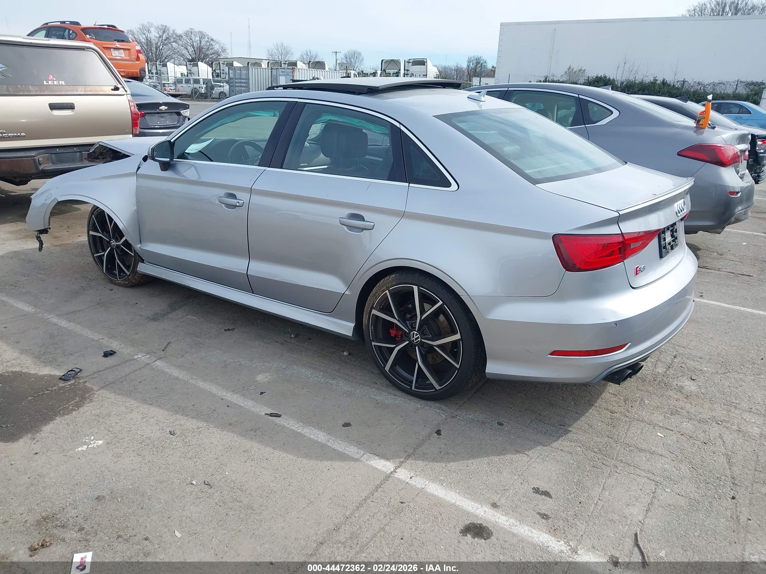 AUDI S3 image 3