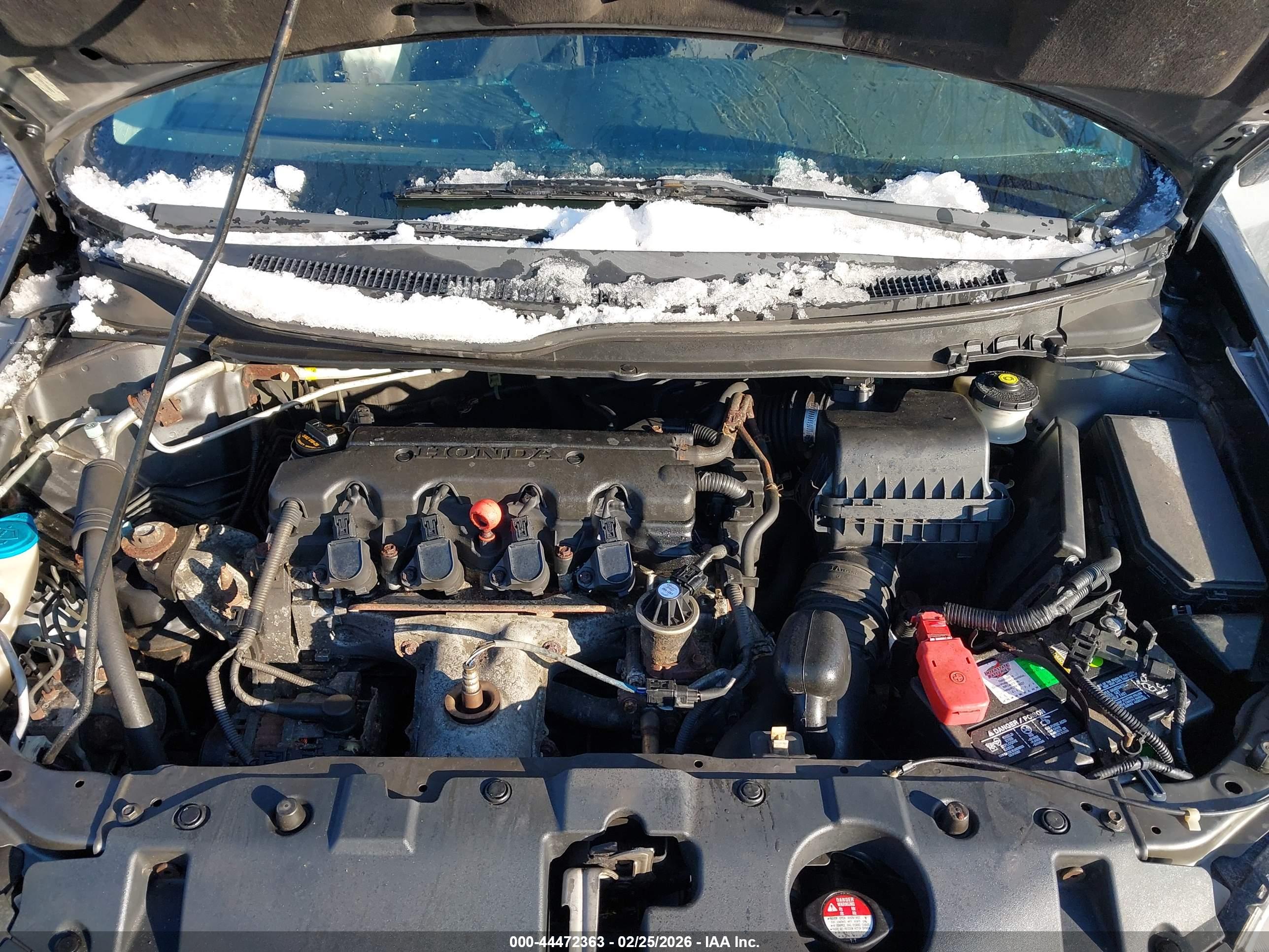 HONDA CIVIC image 10