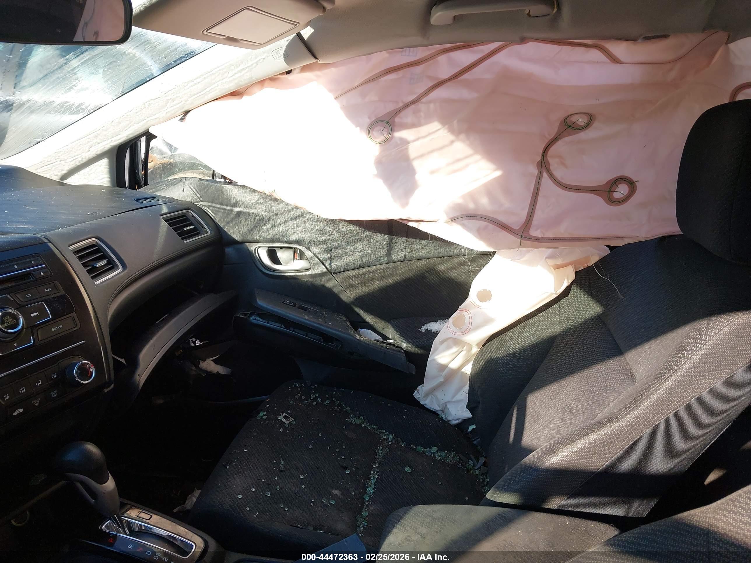 HONDA CIVIC image 5