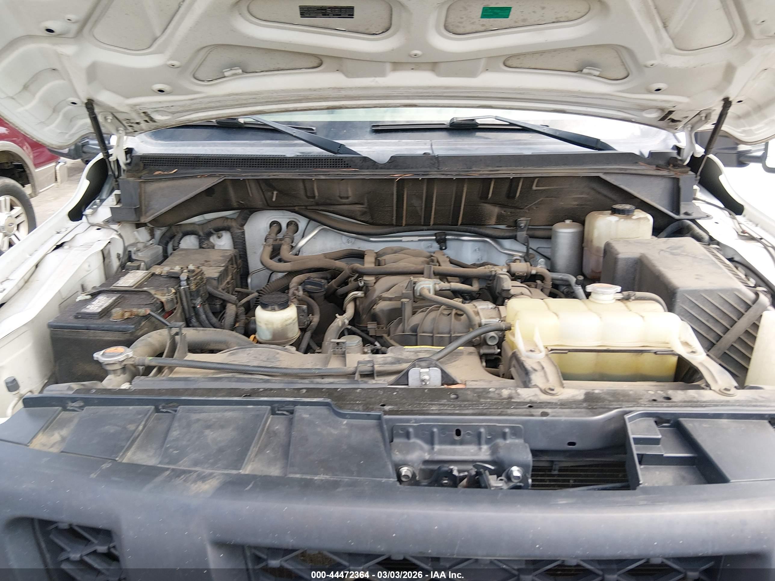 NISSAN NV image 10