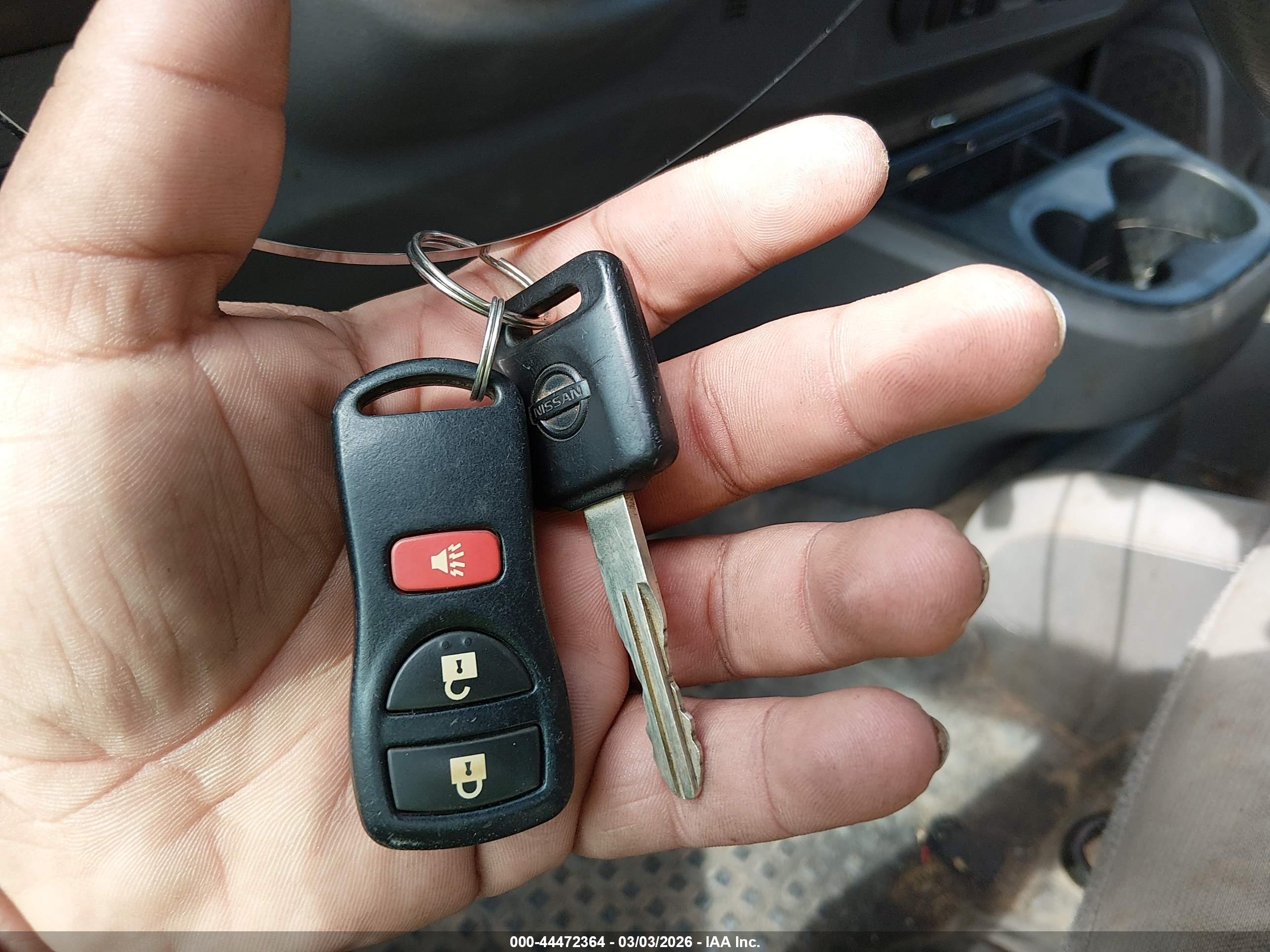 NISSAN NV image 11