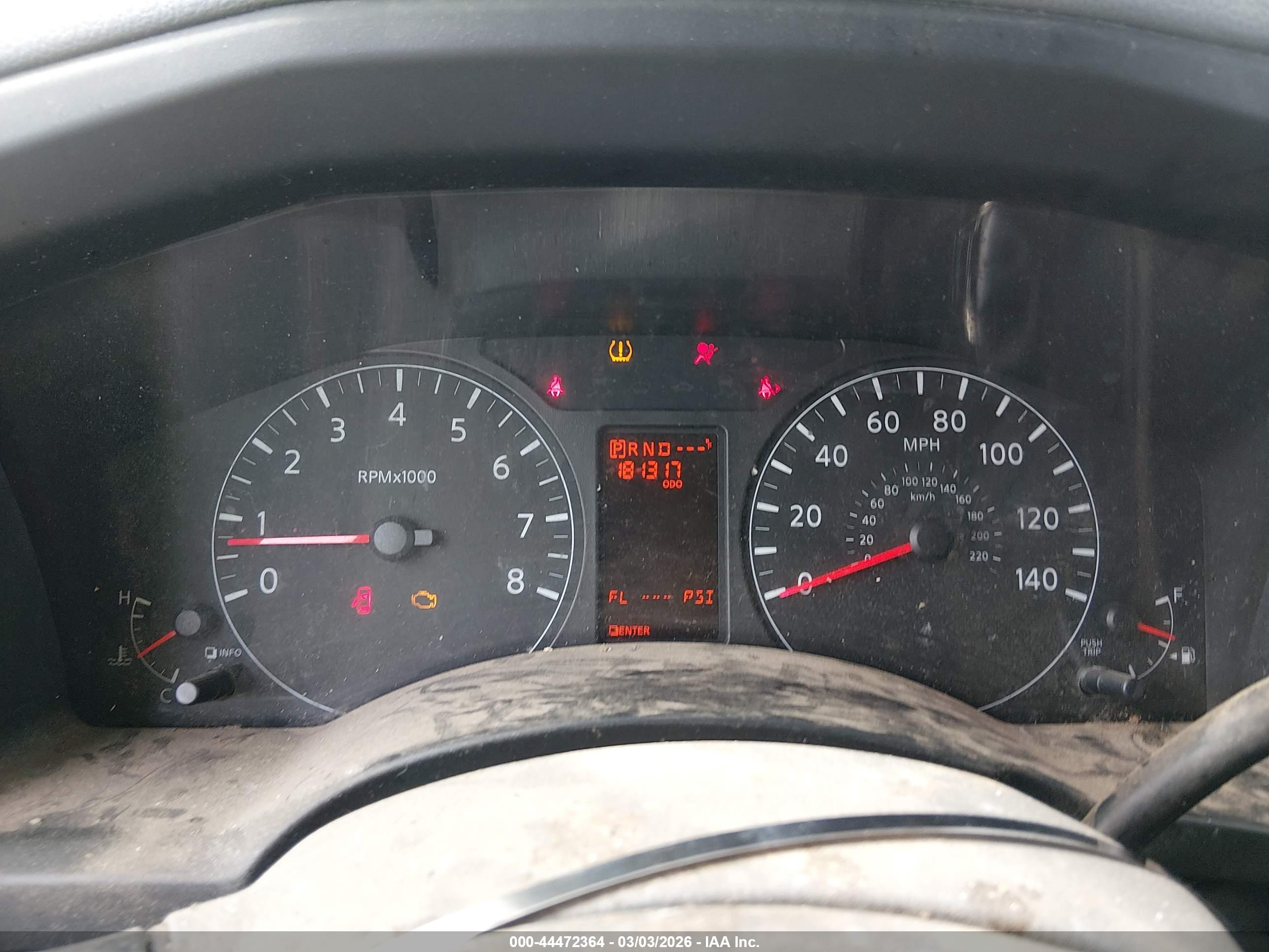 NISSAN NV image 7