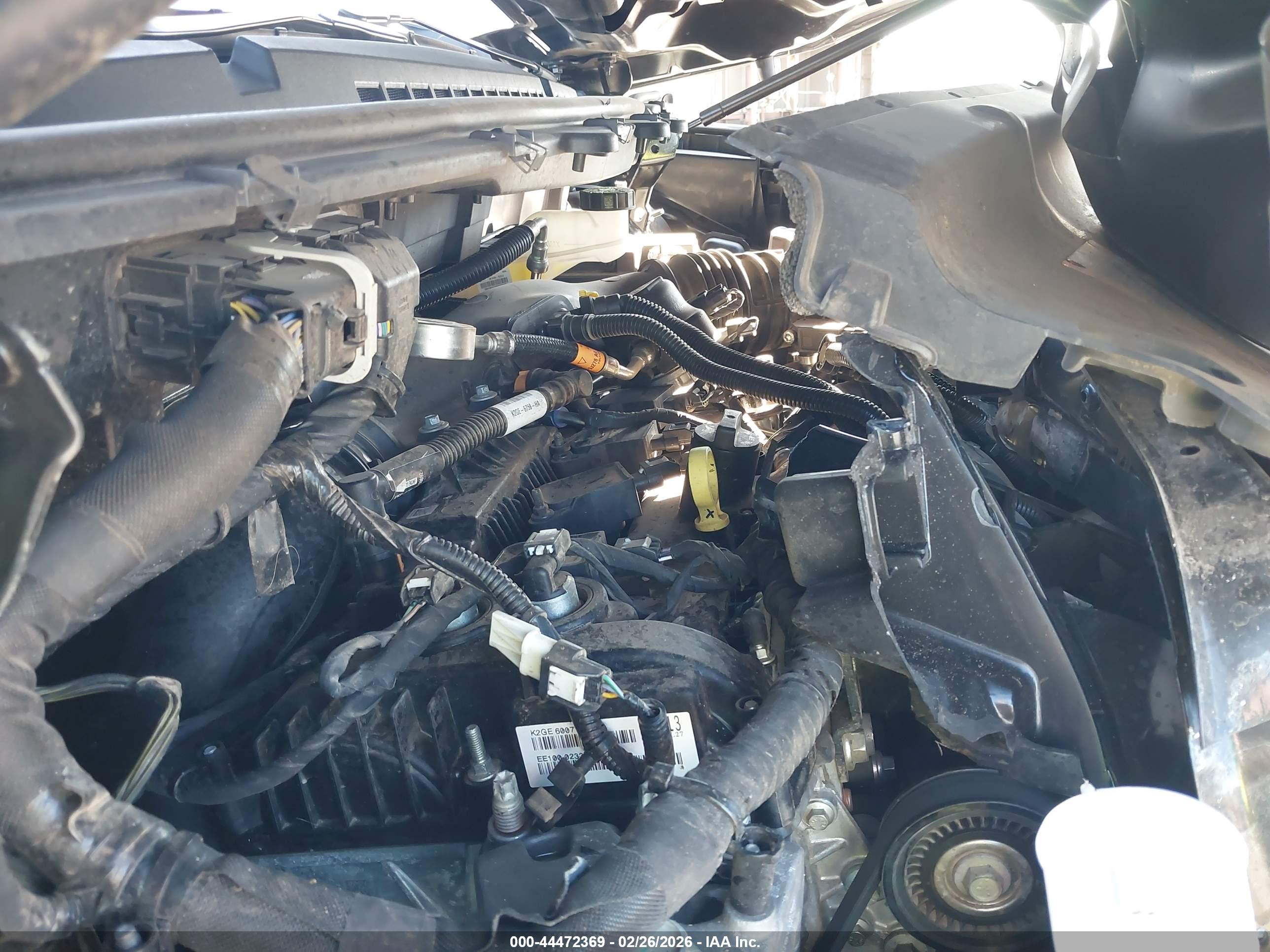 FORD EDGE image 10