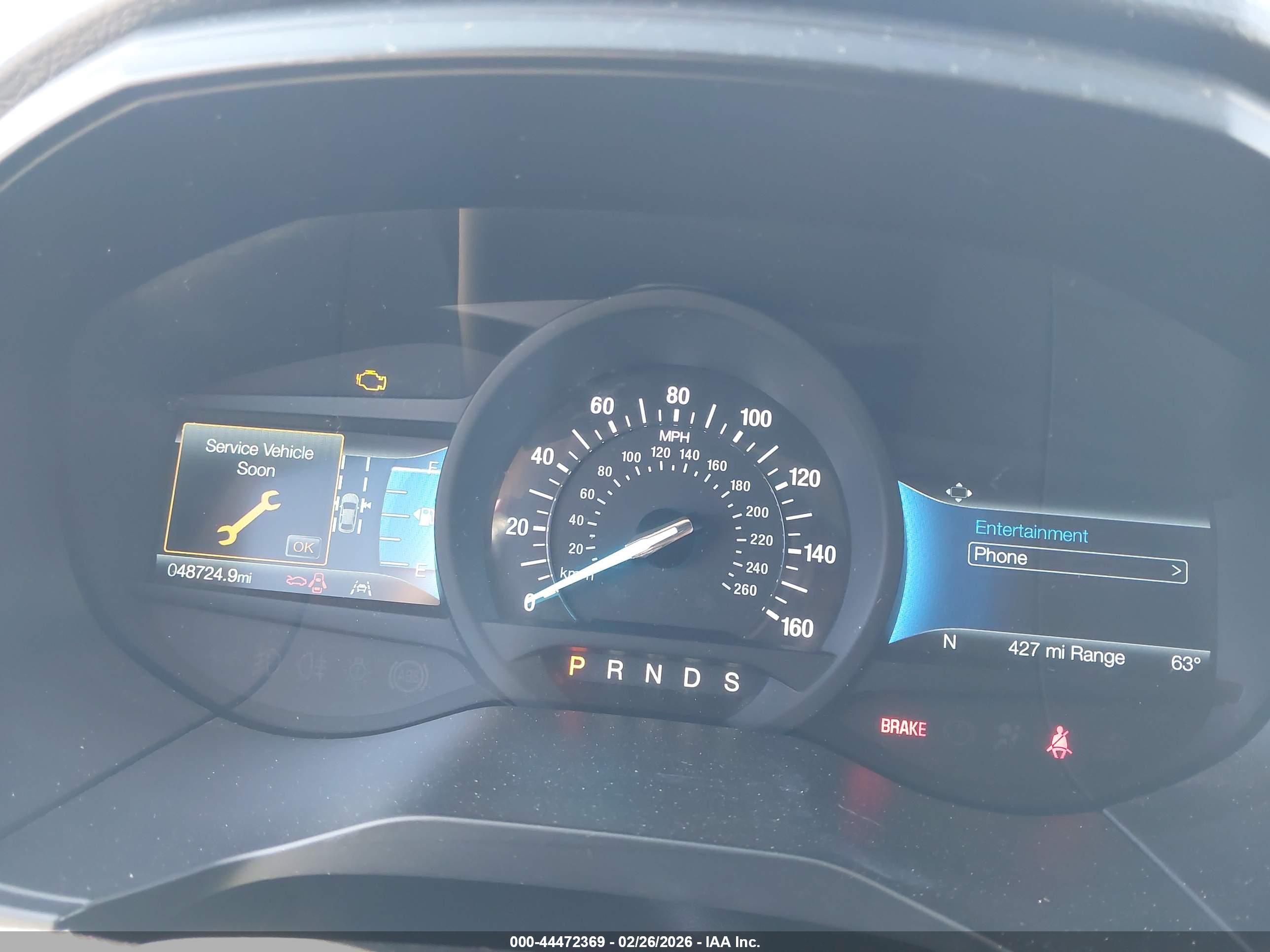 FORD EDGE image 7