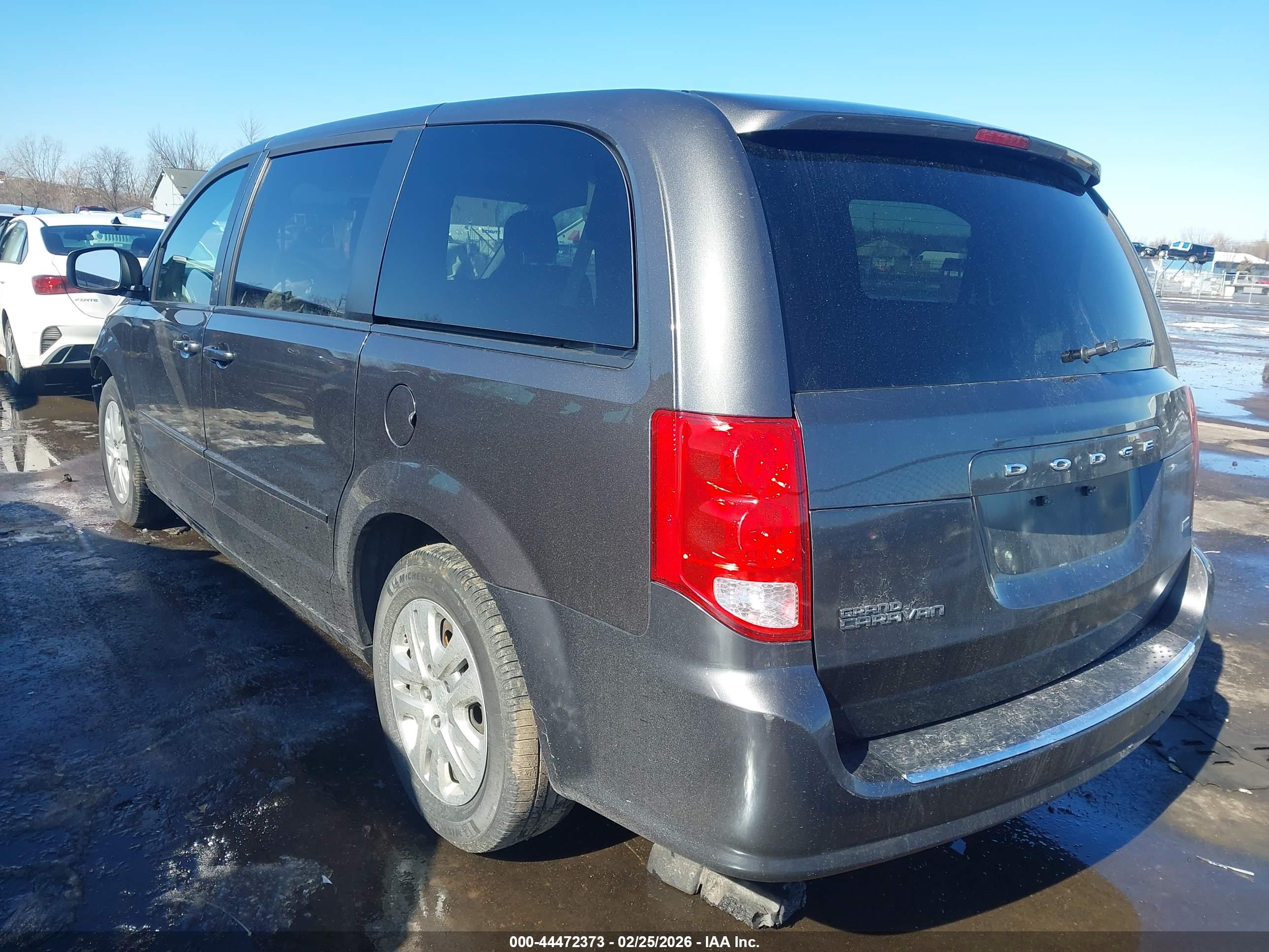 DODGE GRAND image 3