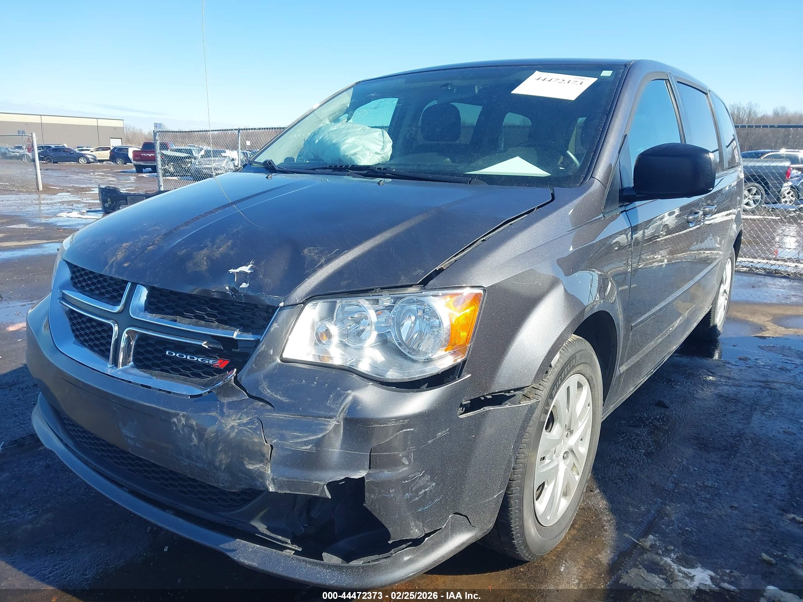 DODGE GRAND image 6
