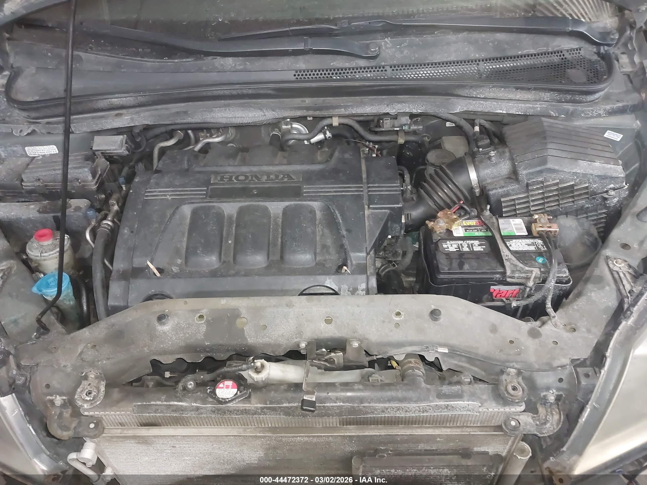 HONDA ODYSSEY image 10